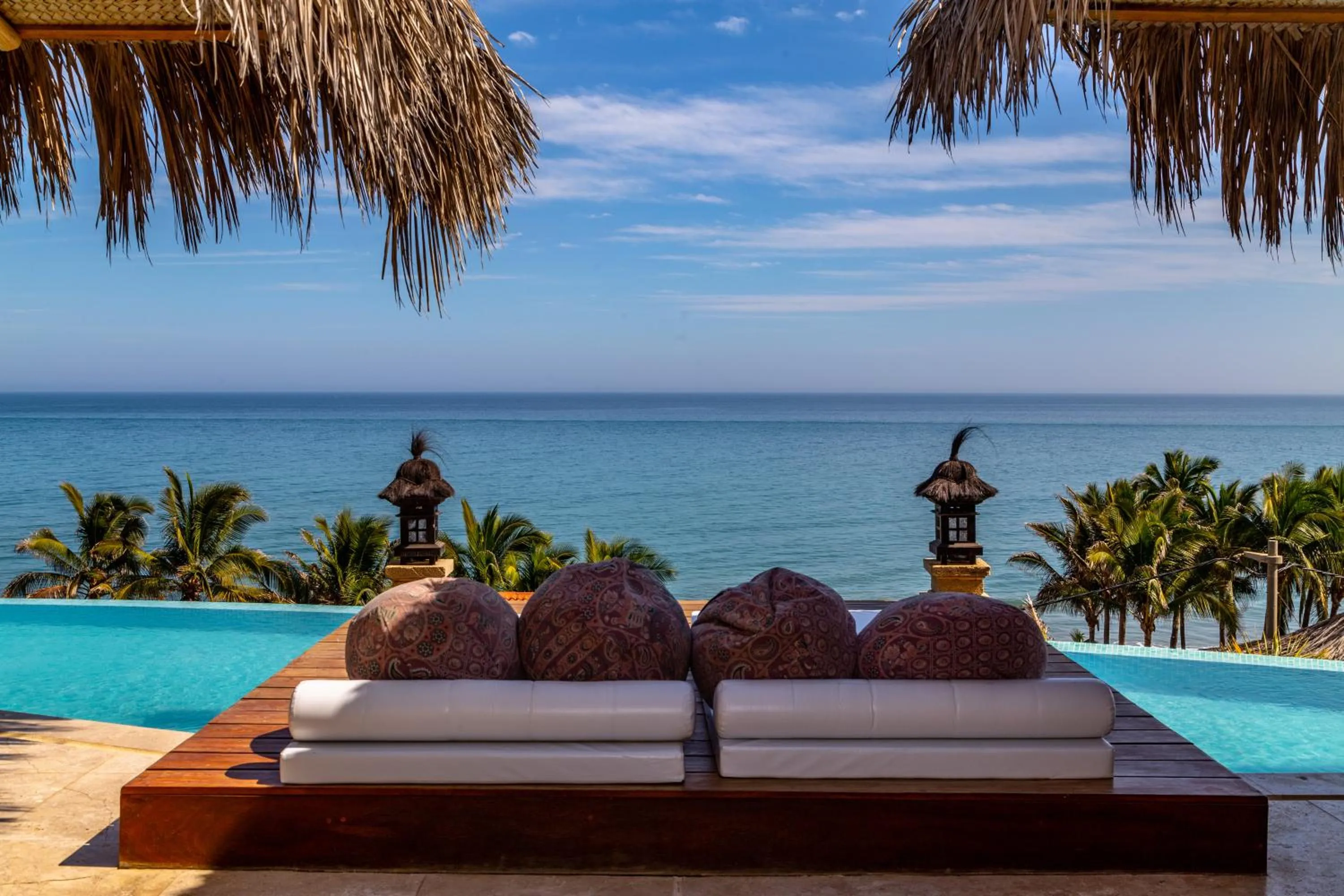 Balcony/Terrace in DCO Suites Lounge & Spa