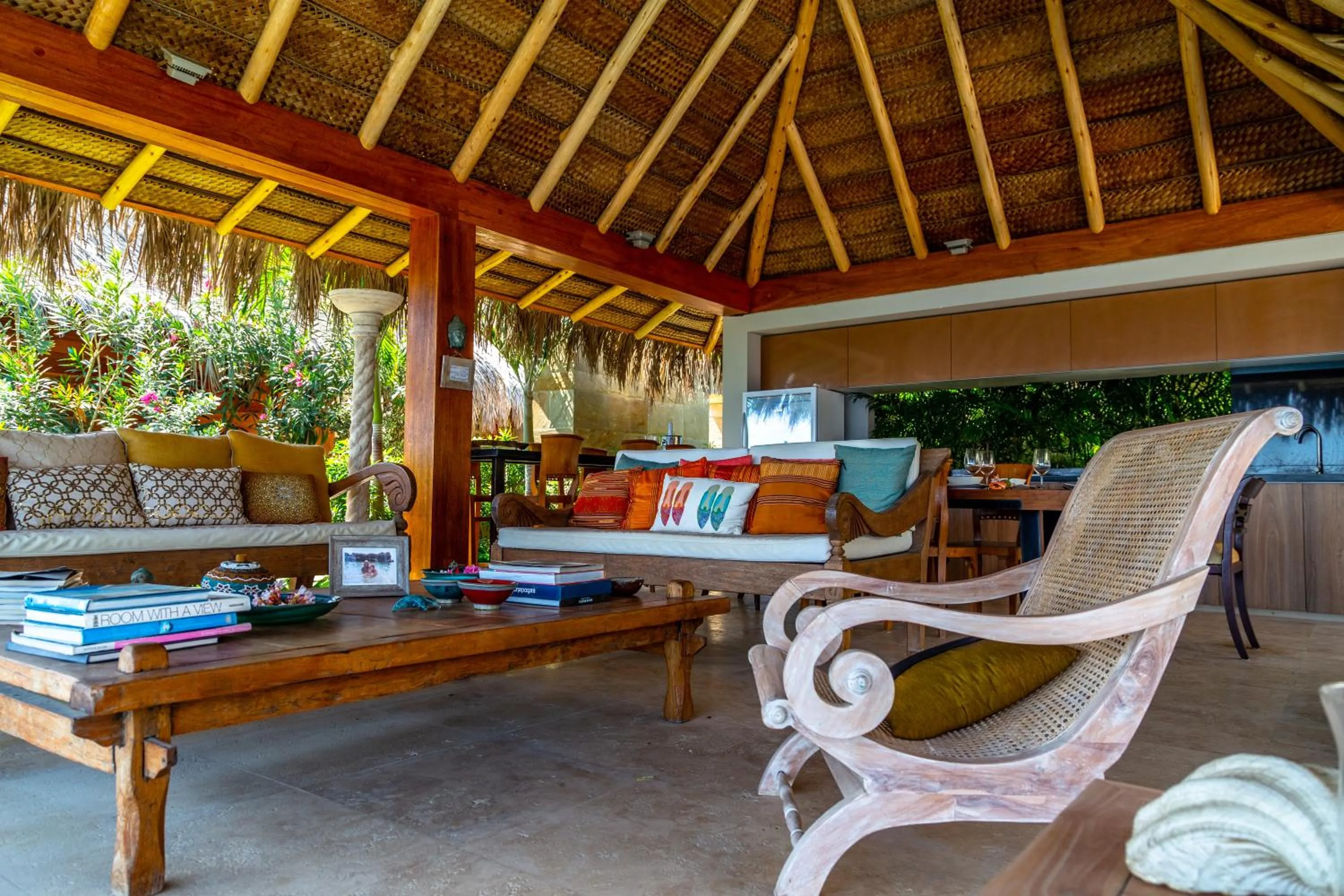 Living room in DCO Suites Lounge & Spa