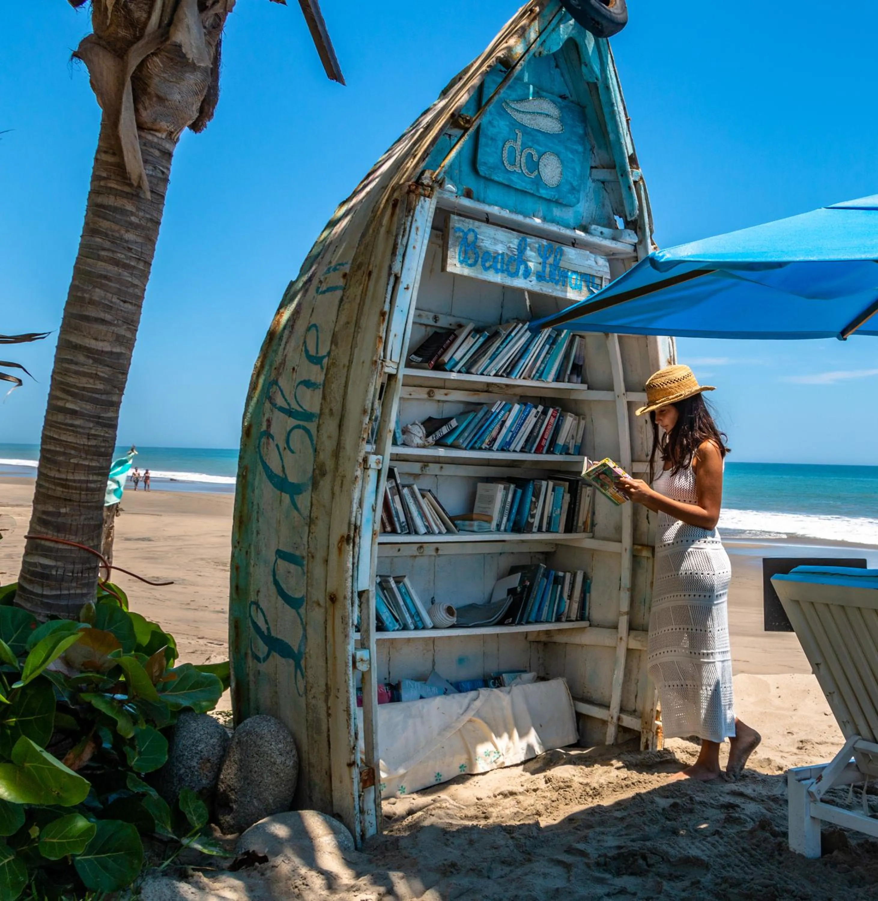 Beach in DCO Suites Lounge & Spa