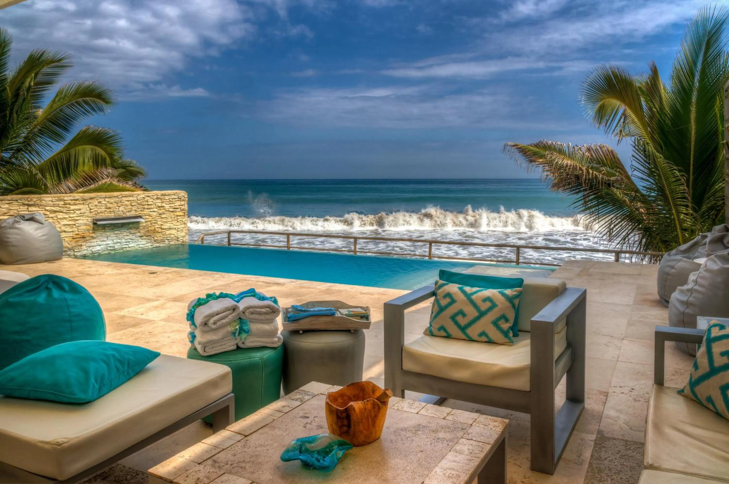 Balcony/Terrace in DCO Suites Lounge & Spa