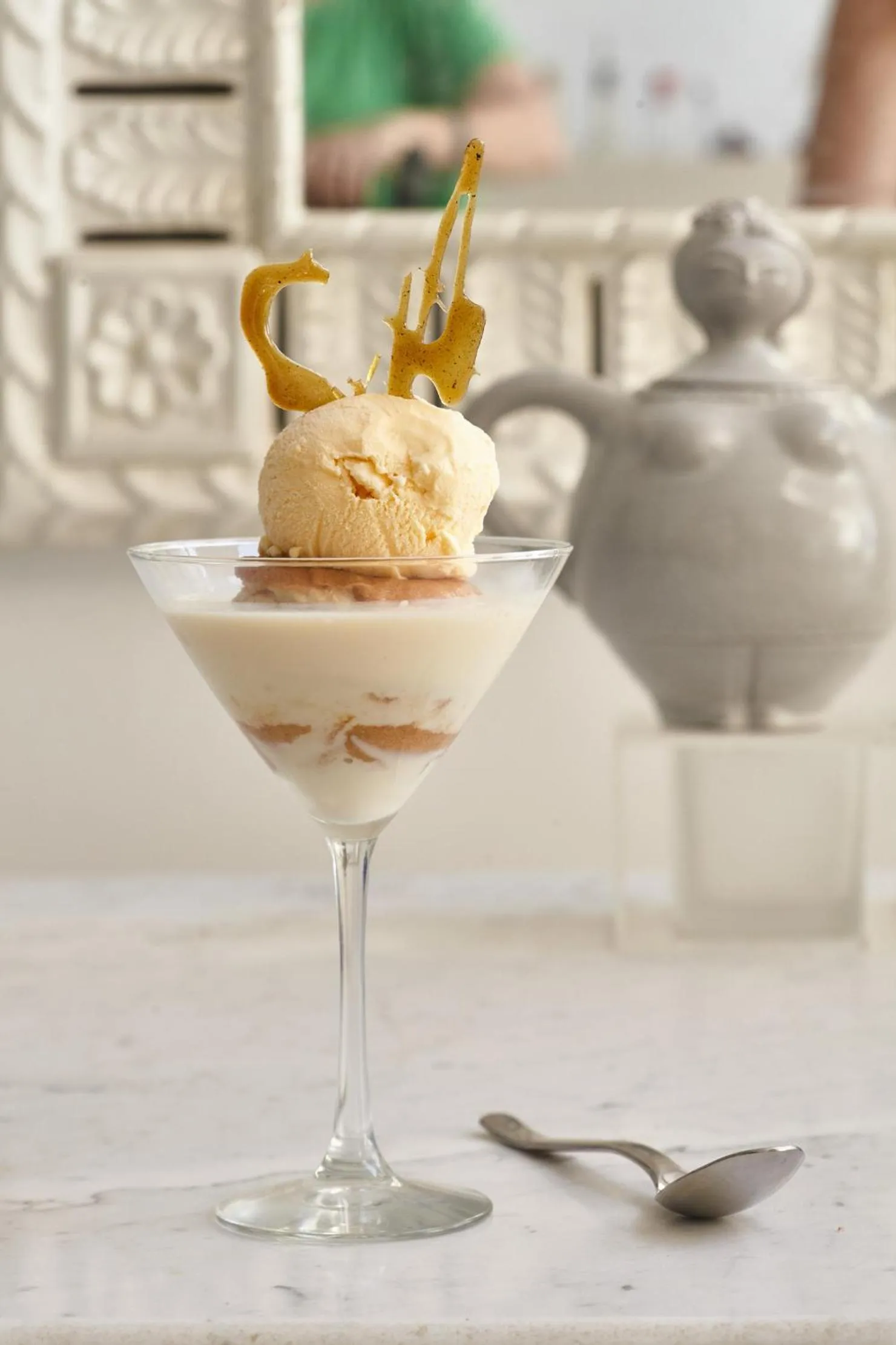 Restaurant/places to eat in DCO Suites Lounge & Spa