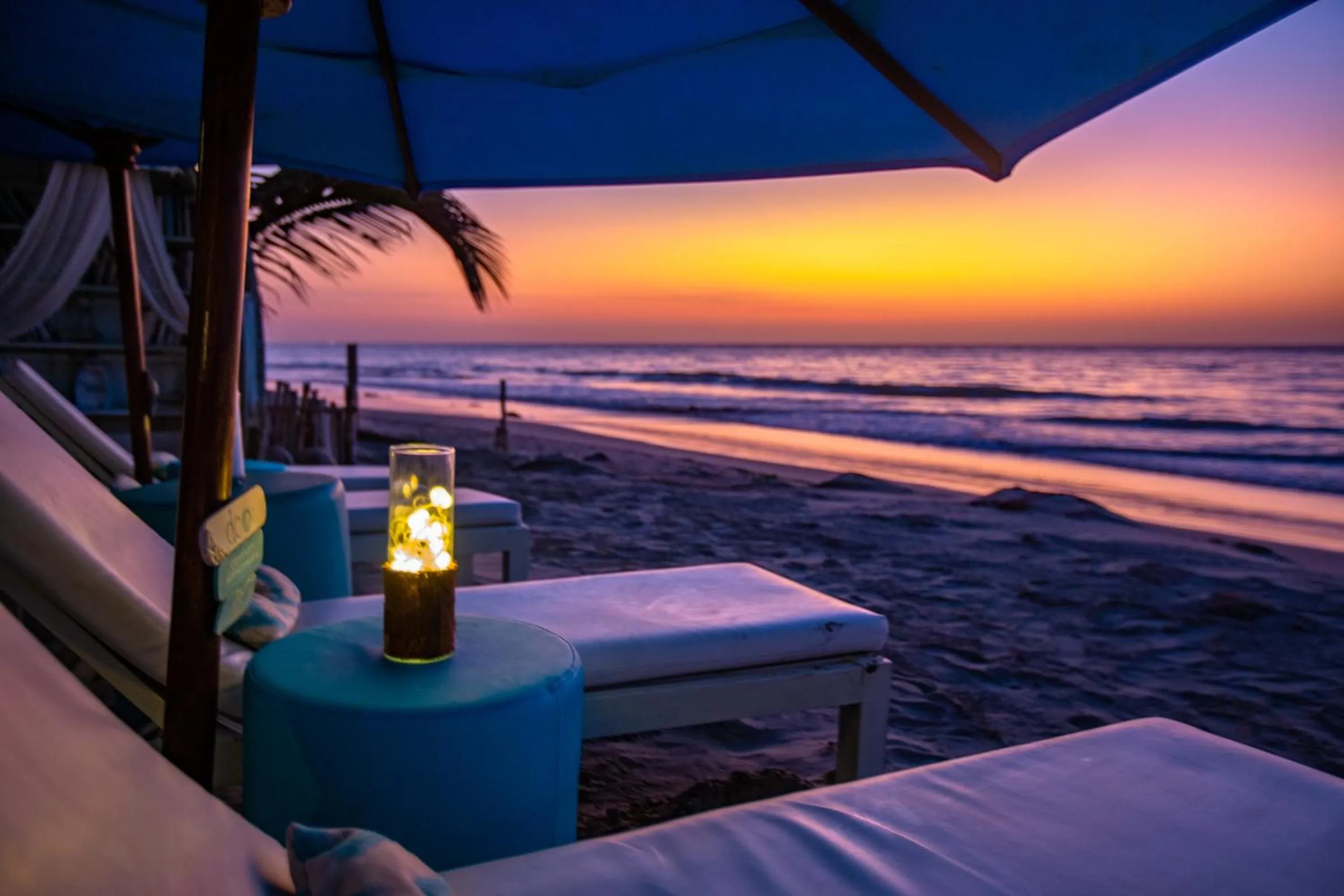 Beach in DCO Suites Lounge & Spa