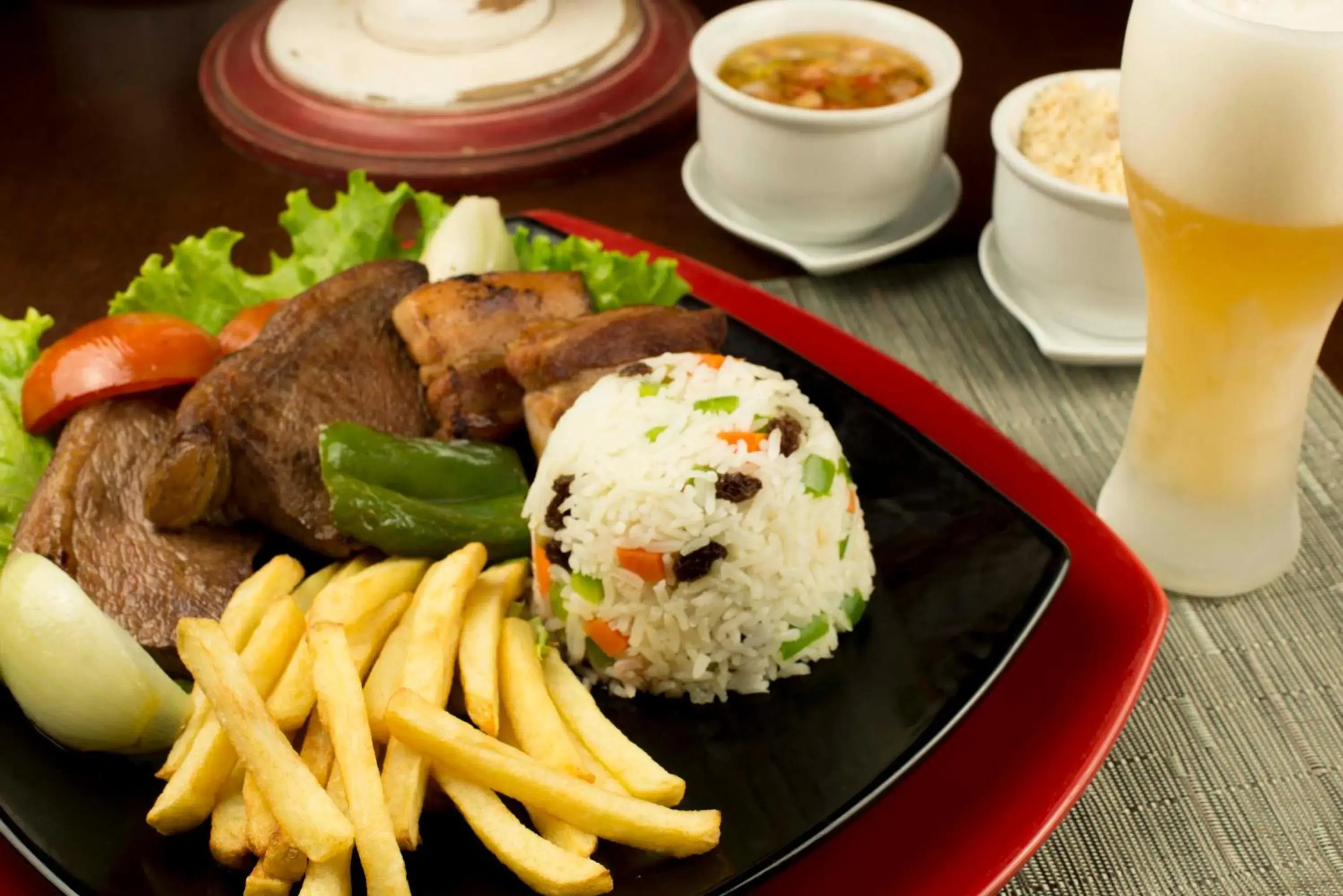 Restaurant/places to eat in Grand Enio Hotel e Cantina Restaurant/places to eat in Grand Enio Hotel e Cantina