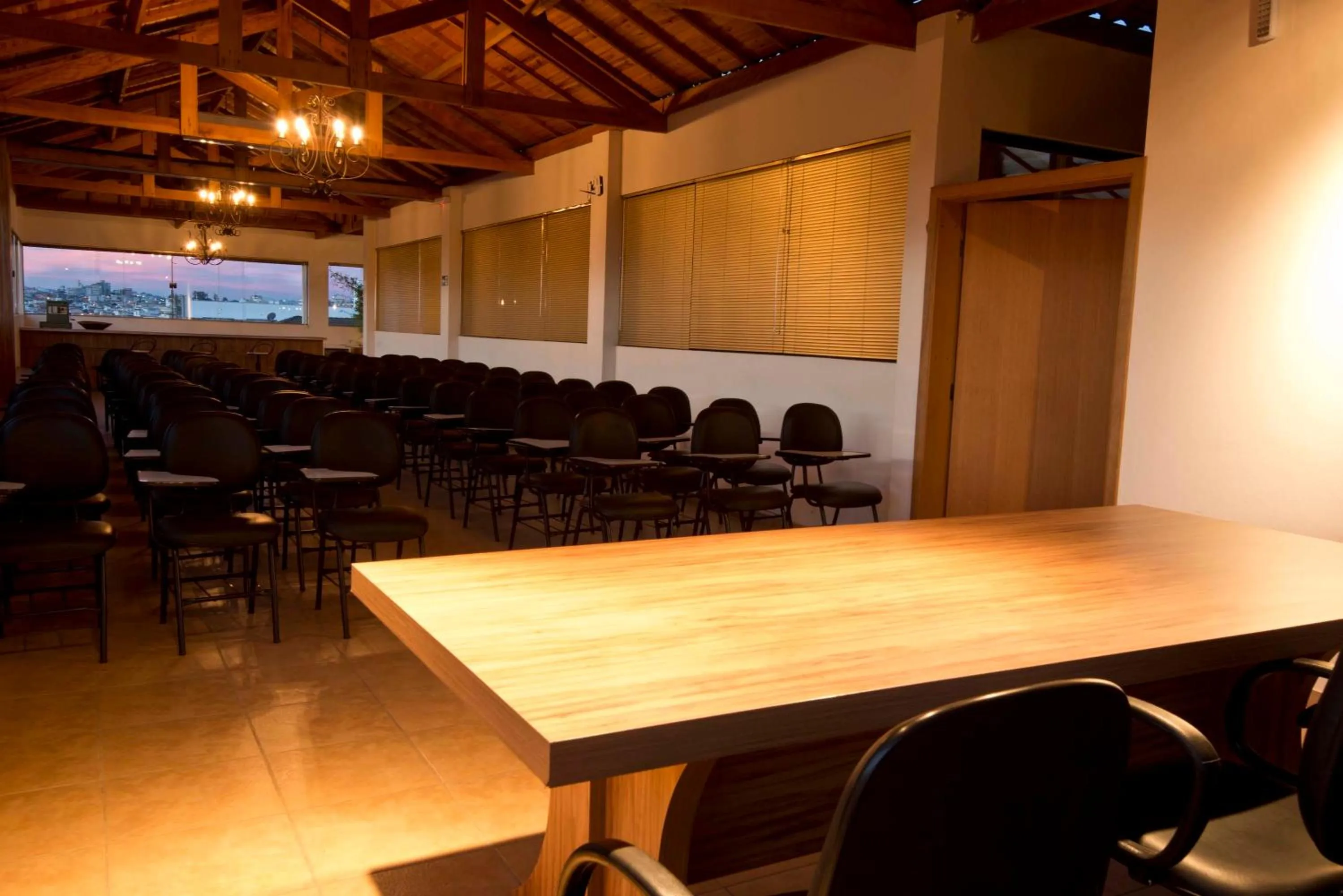 Business facilities in Grand Enio Hotel e Cantina