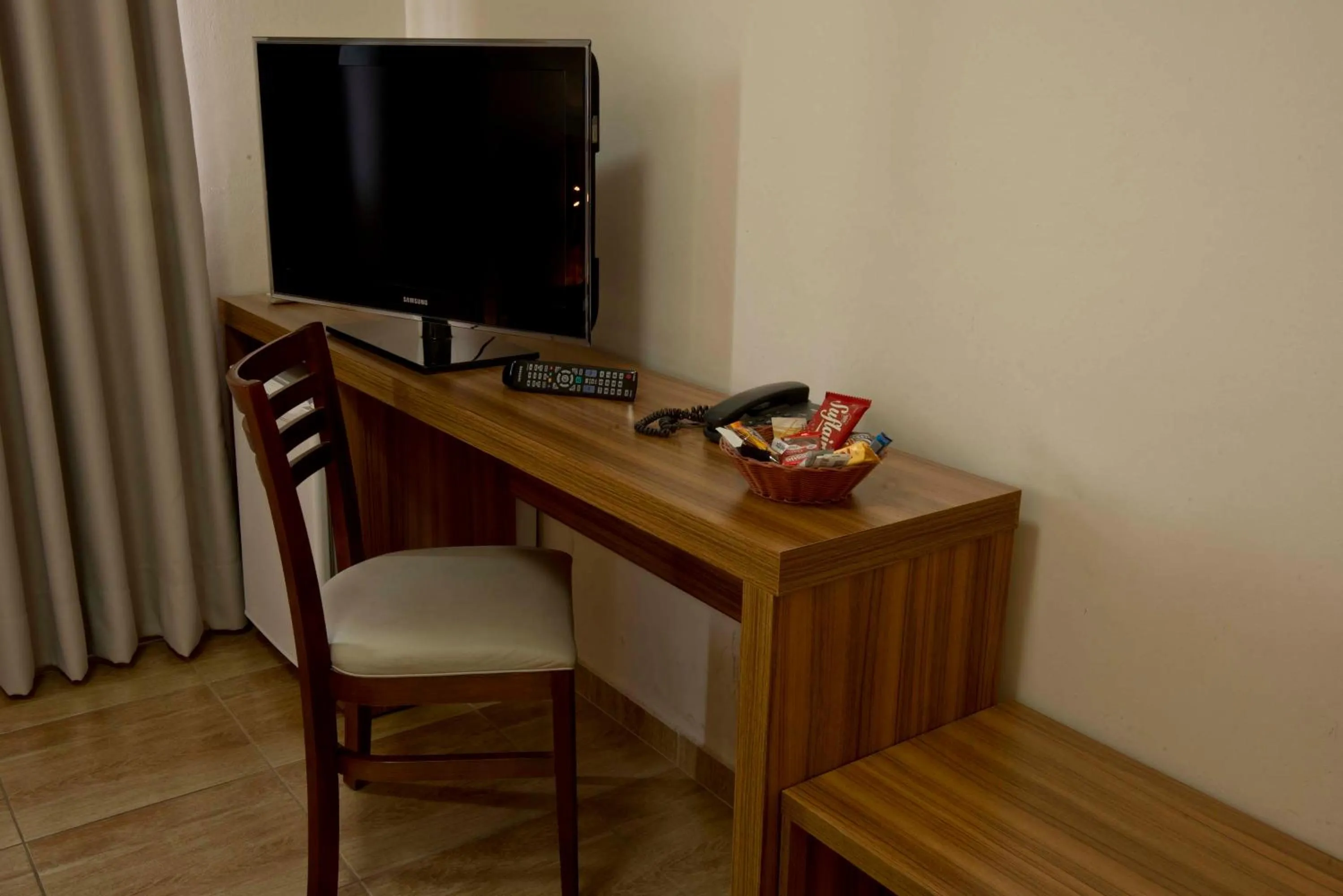 Decorative detail in Grand Enio Hotel e Cantina