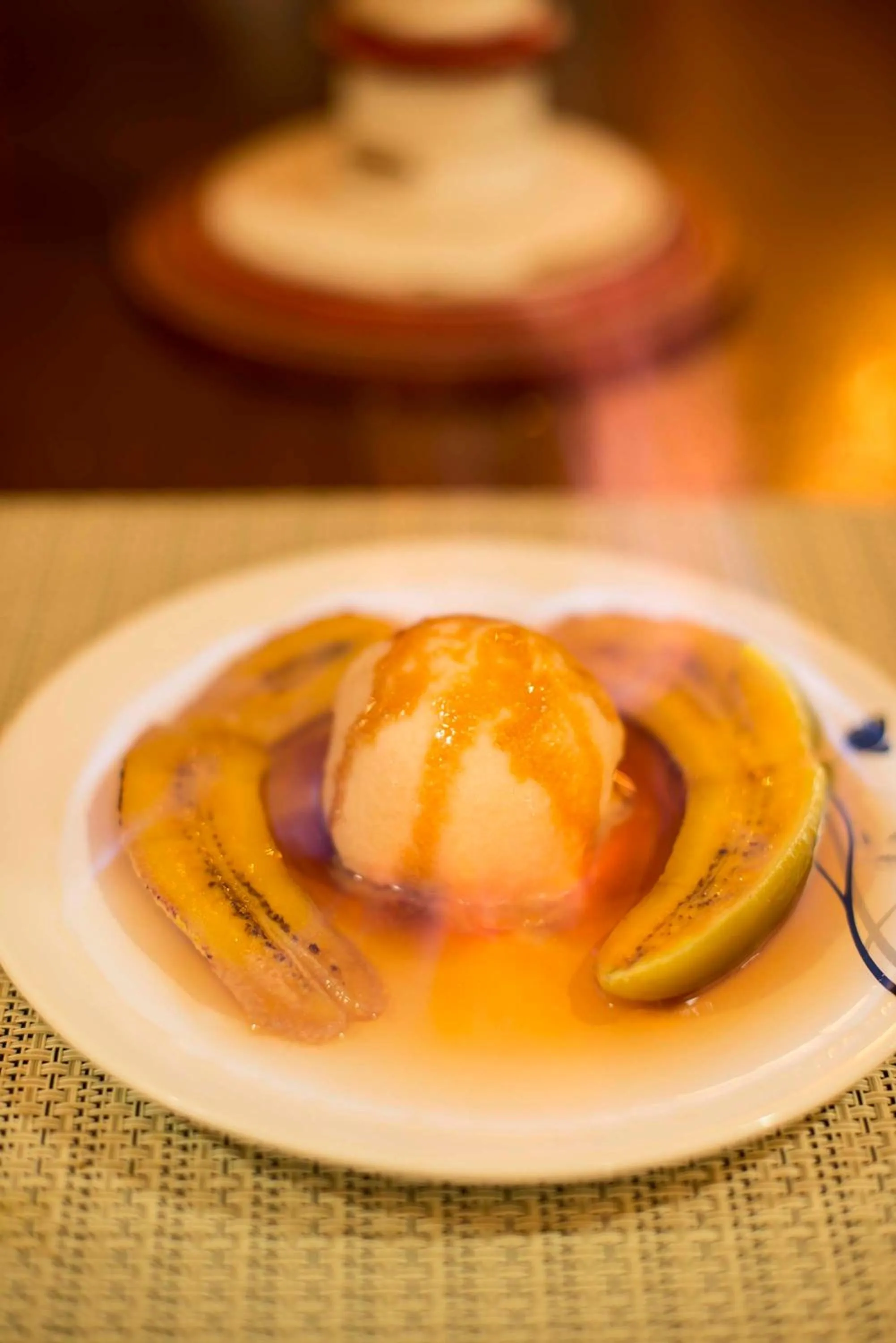 Food close-up in Grand Enio Hotel e Cantina