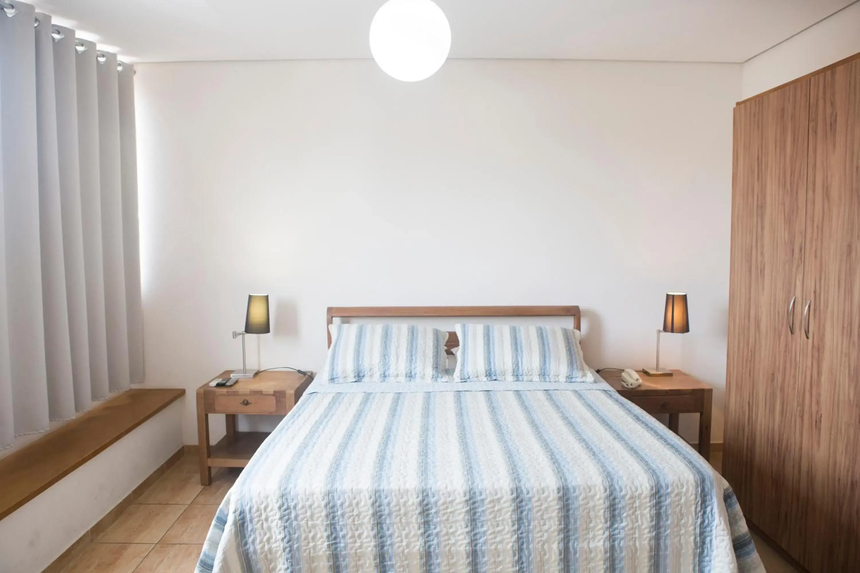 Bed in Grand Enio Hotel e Cantina Bed in Grand Enio Hotel e Cantina