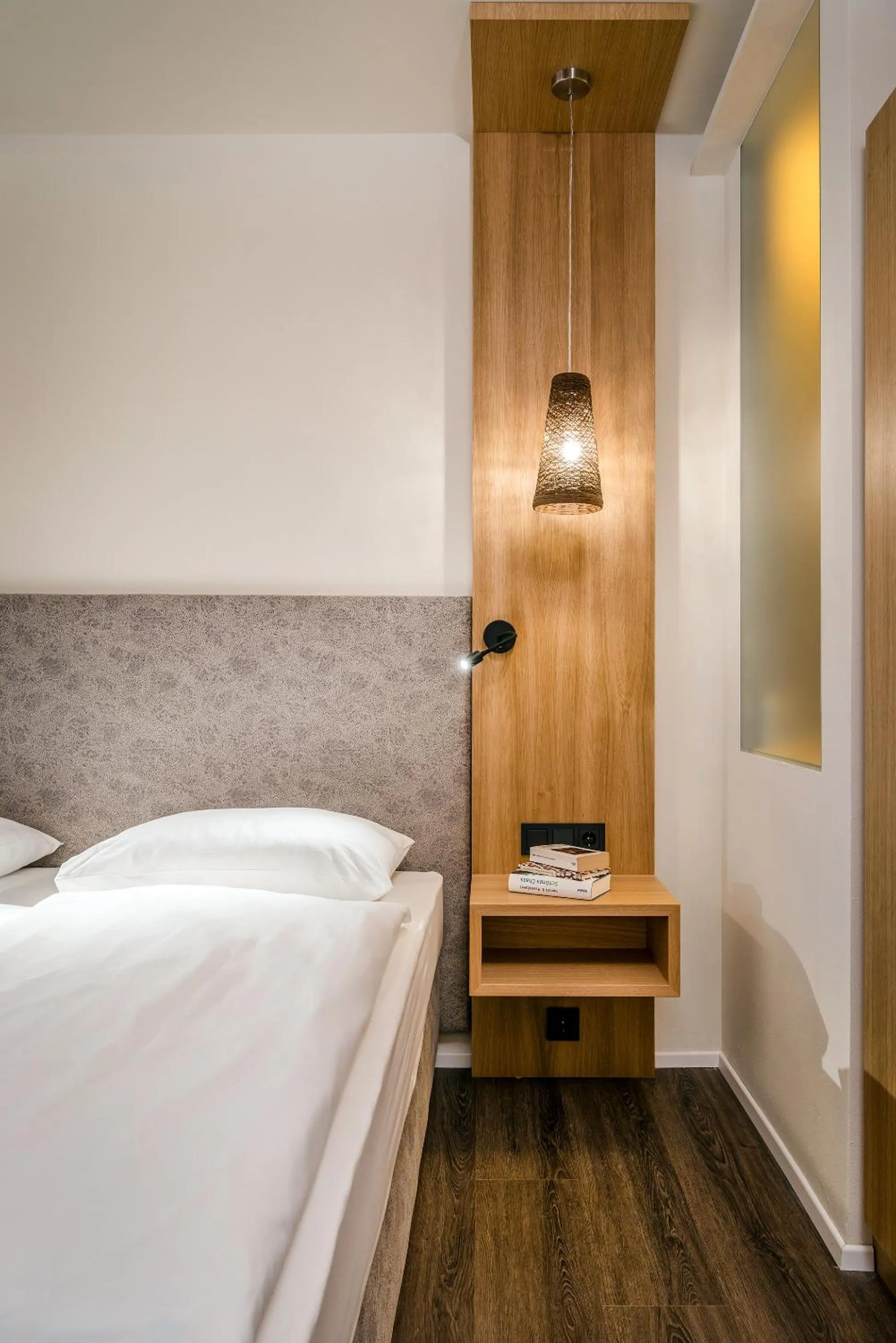 Bedroom, Bed in Botango