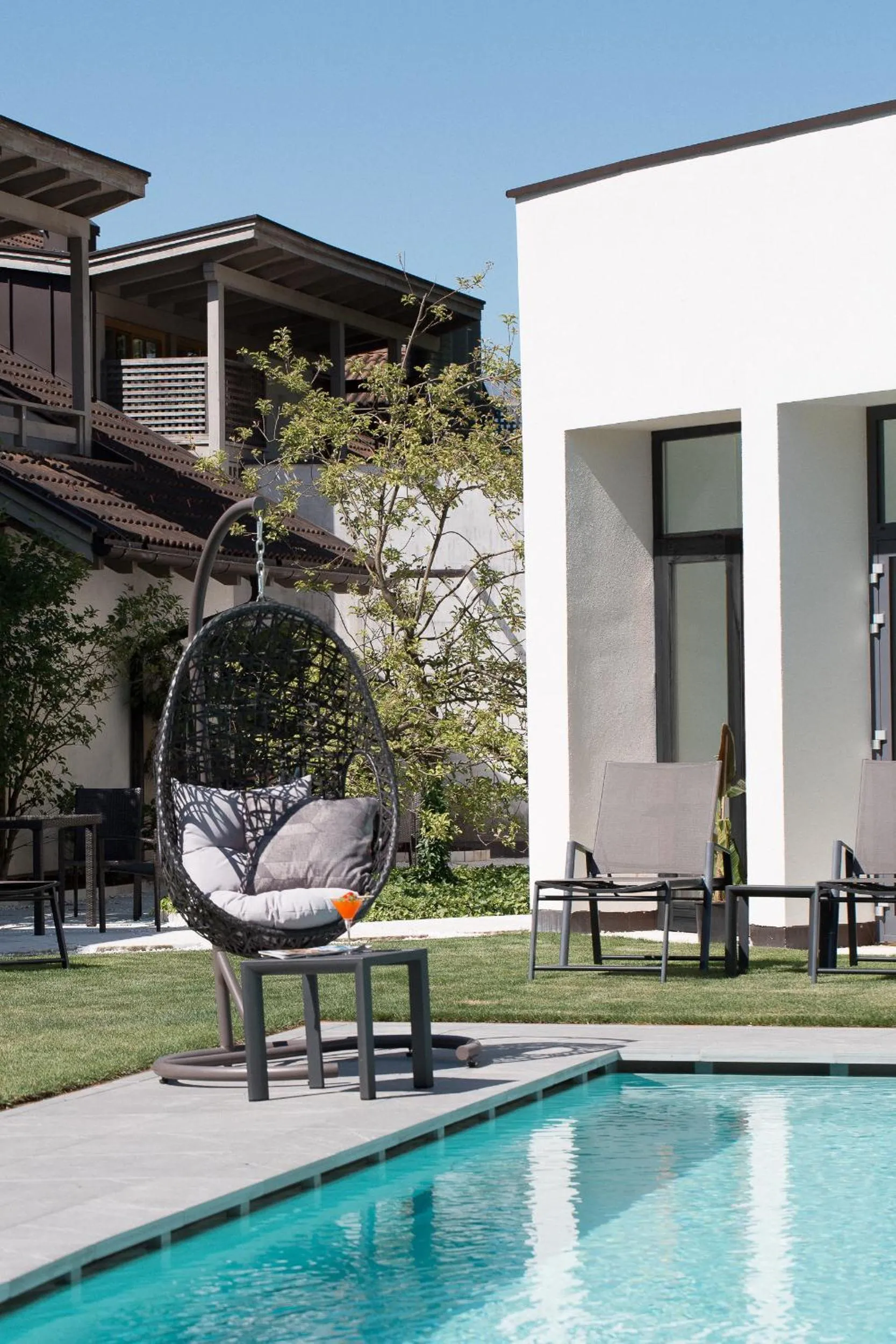 Open Air Bath in Botango