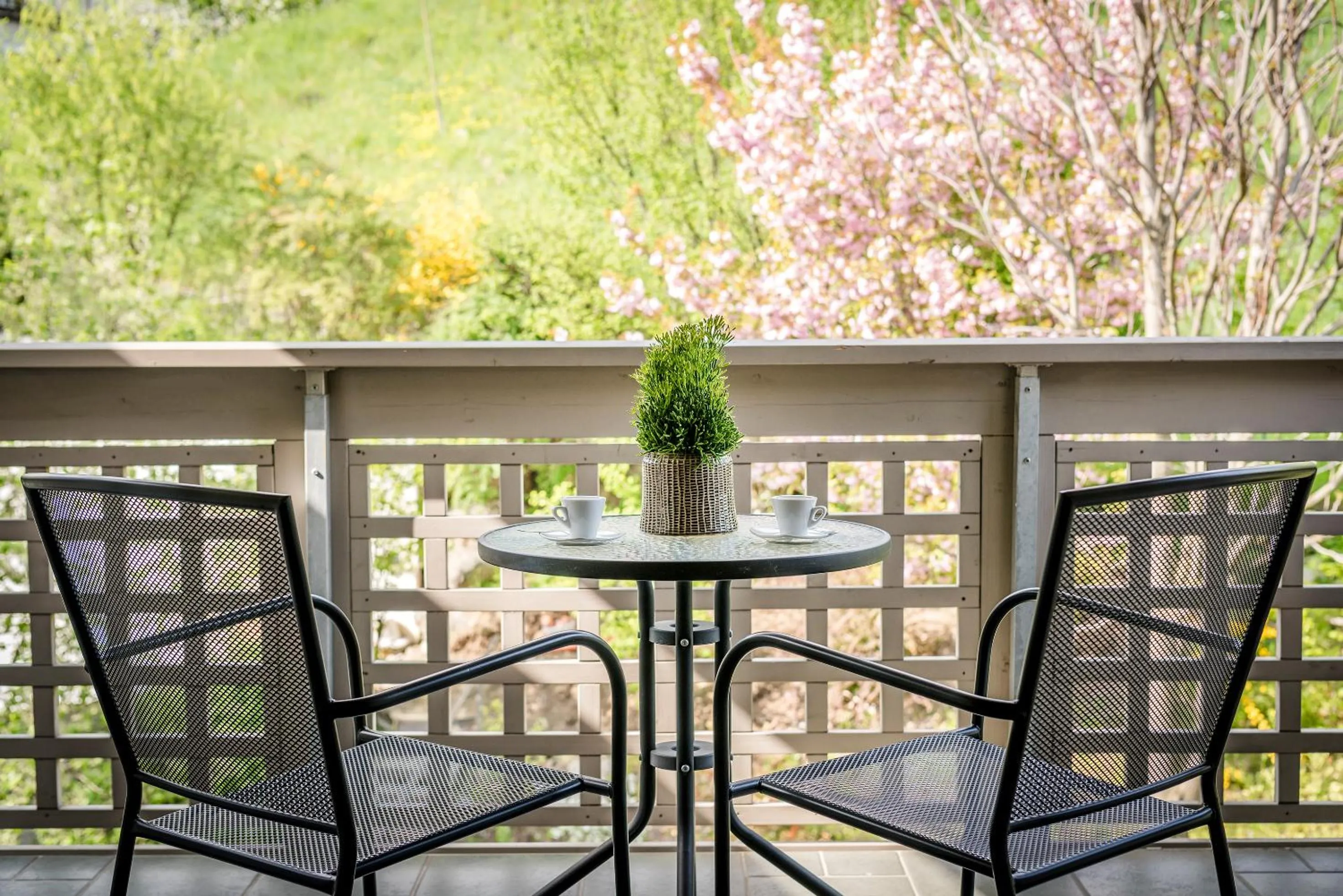 Balcony/Terrace in Botango