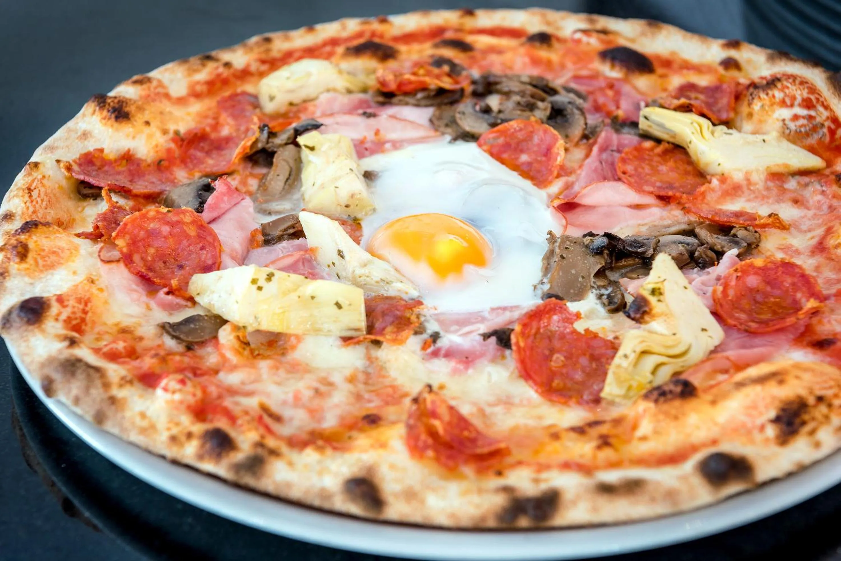 Food close-up in Botango