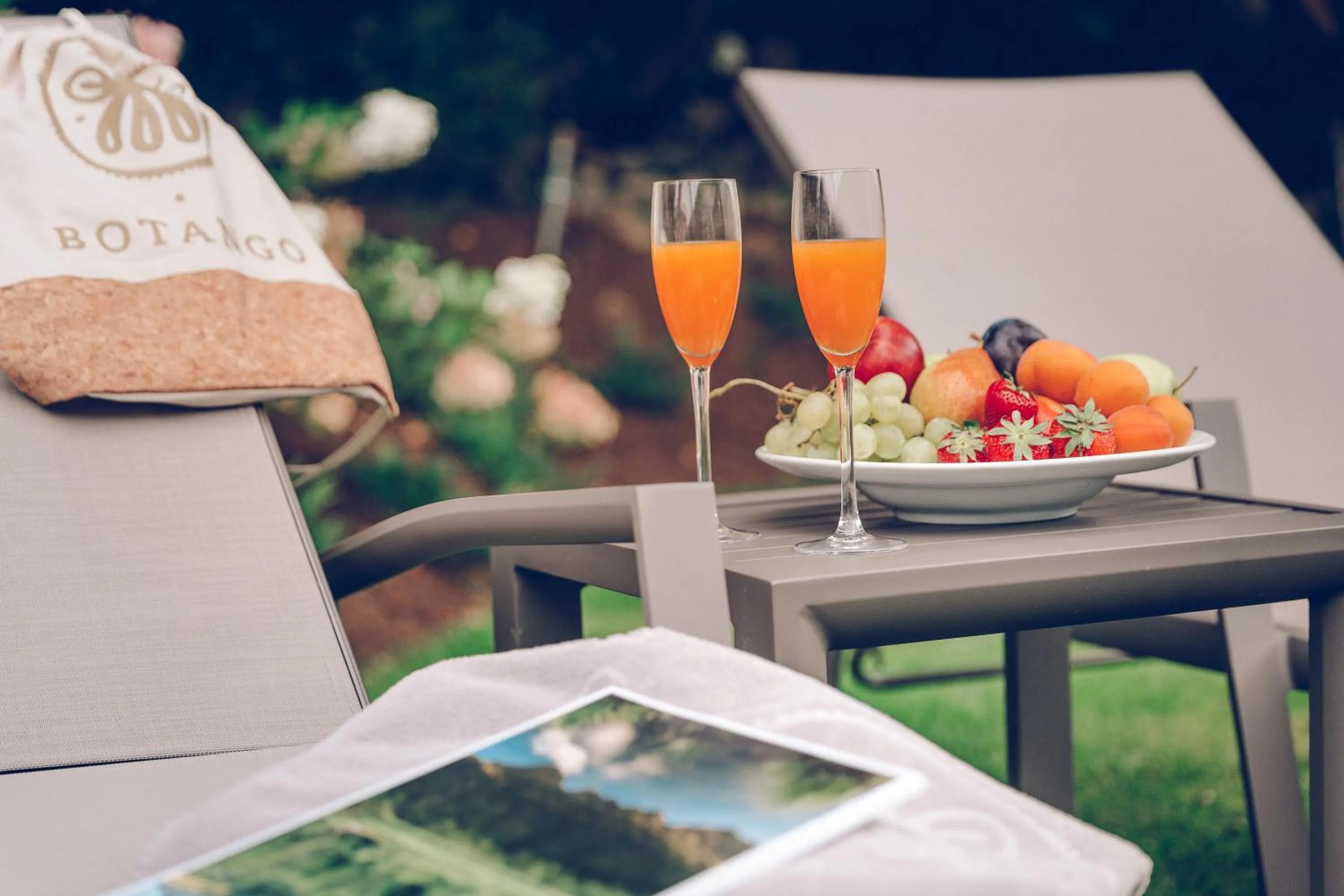 Spa and wellness centre/facilities in Botango