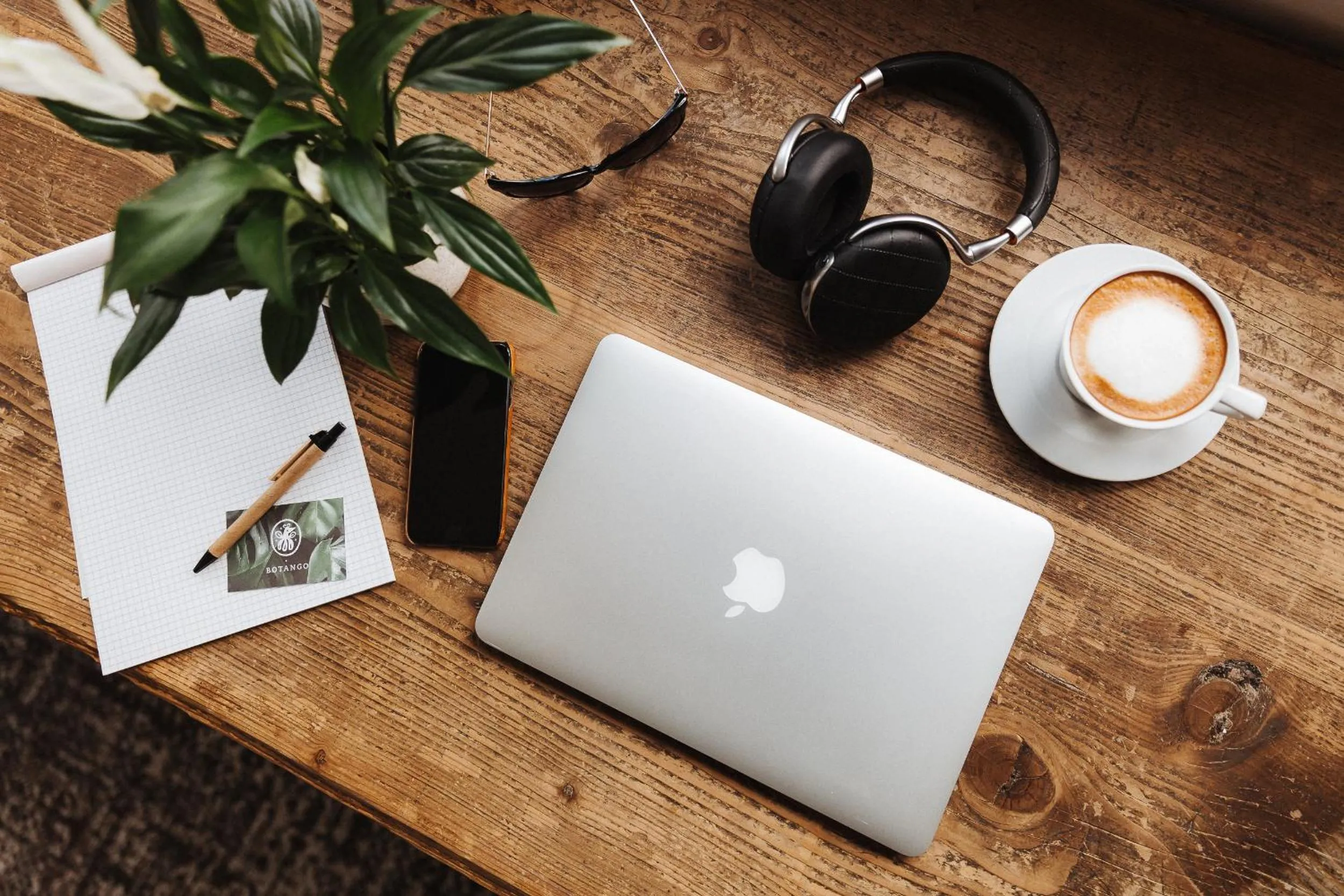 Business facilities in Botango