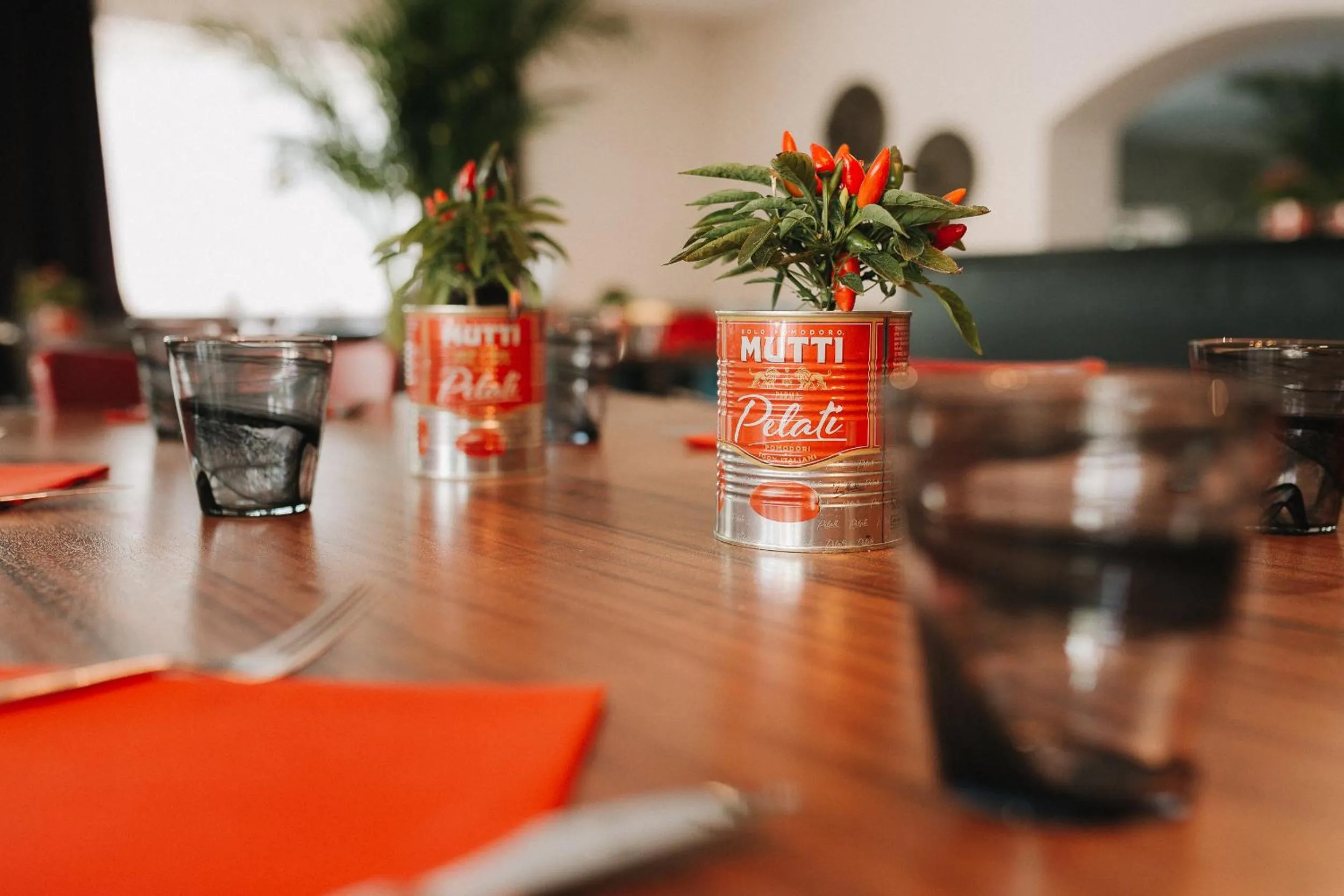 Restaurant/places to eat in Botango