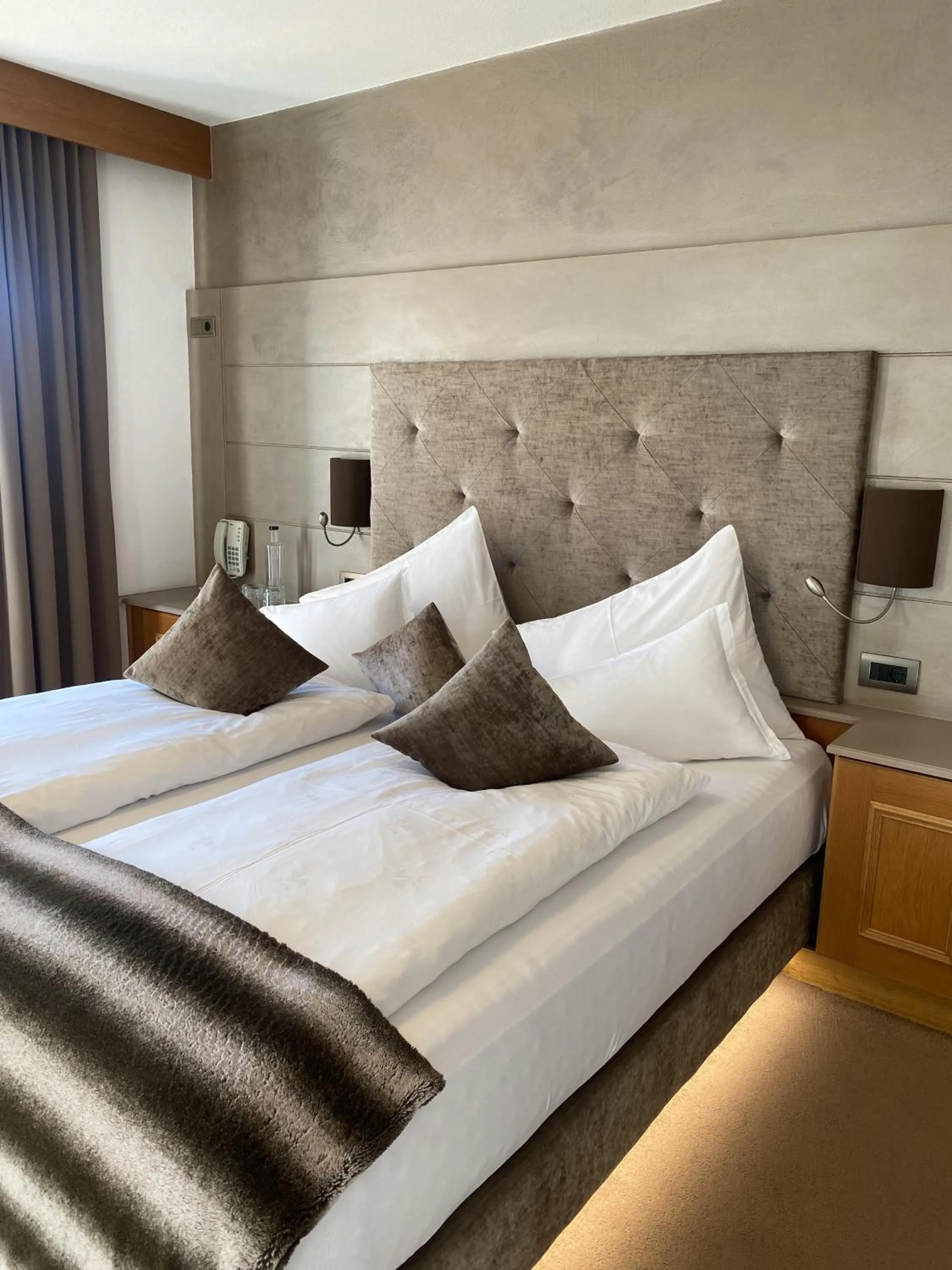 Photo of the whole room in Garni Hotel Platzer