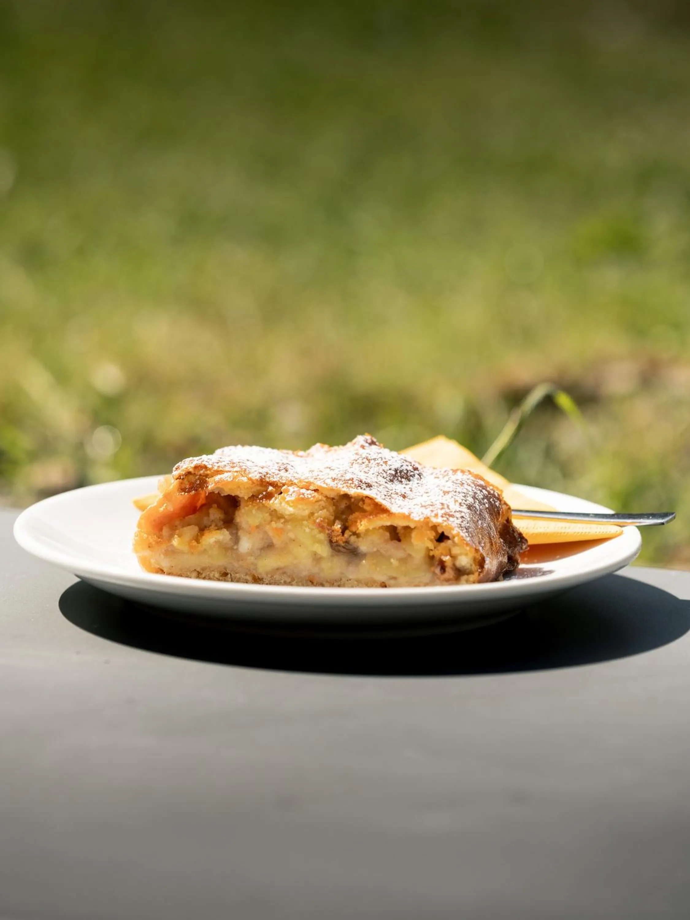 Restaurant/places to eat in Almhotel Glieshof