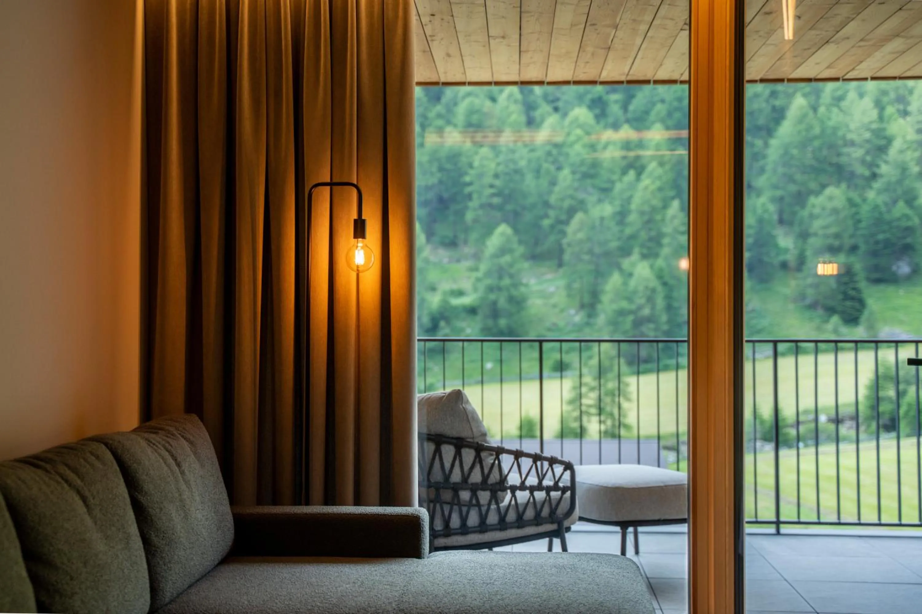 Photo of the whole room in Almhotel Glieshof