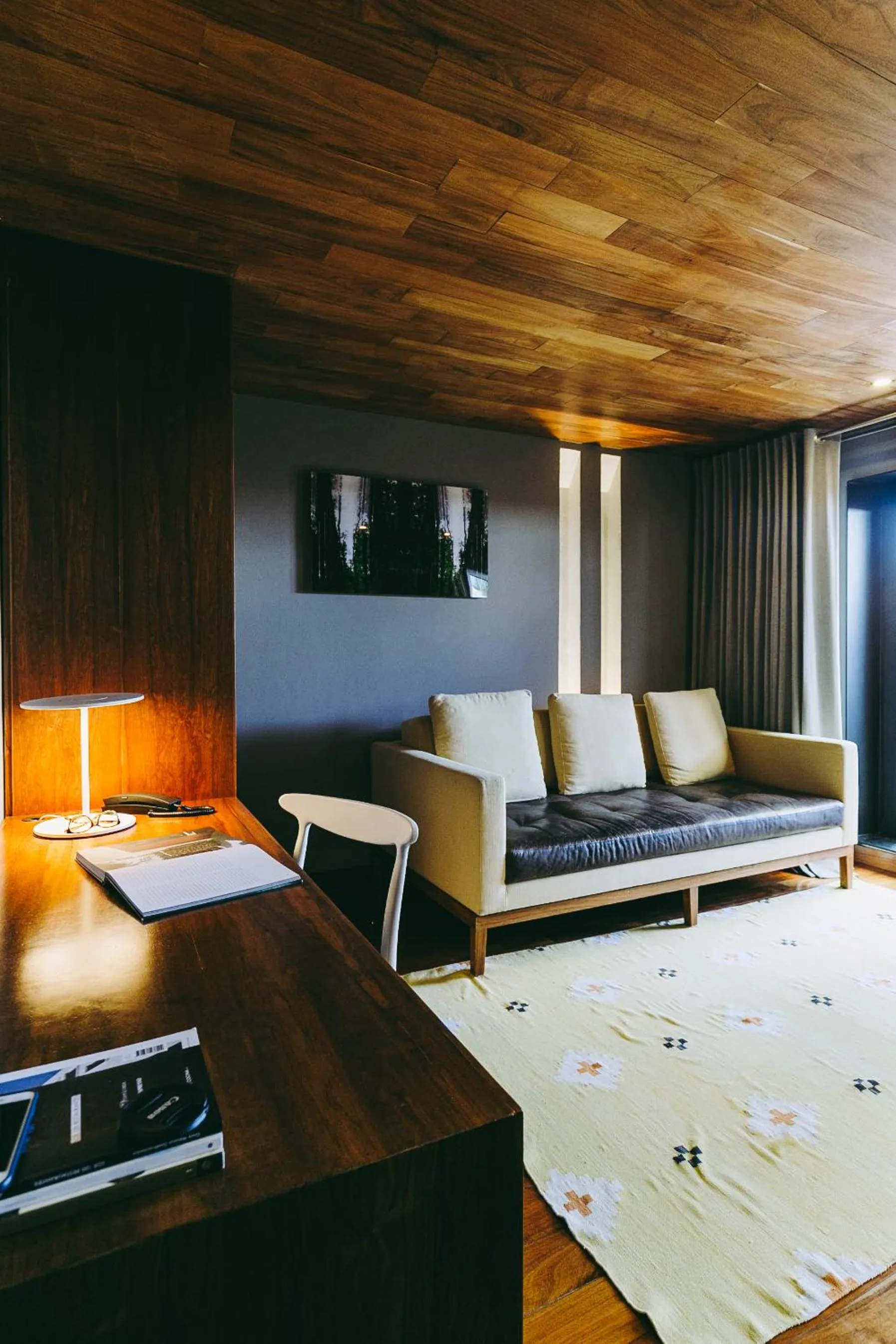 Living room in Dos Casas Hotel & Spa