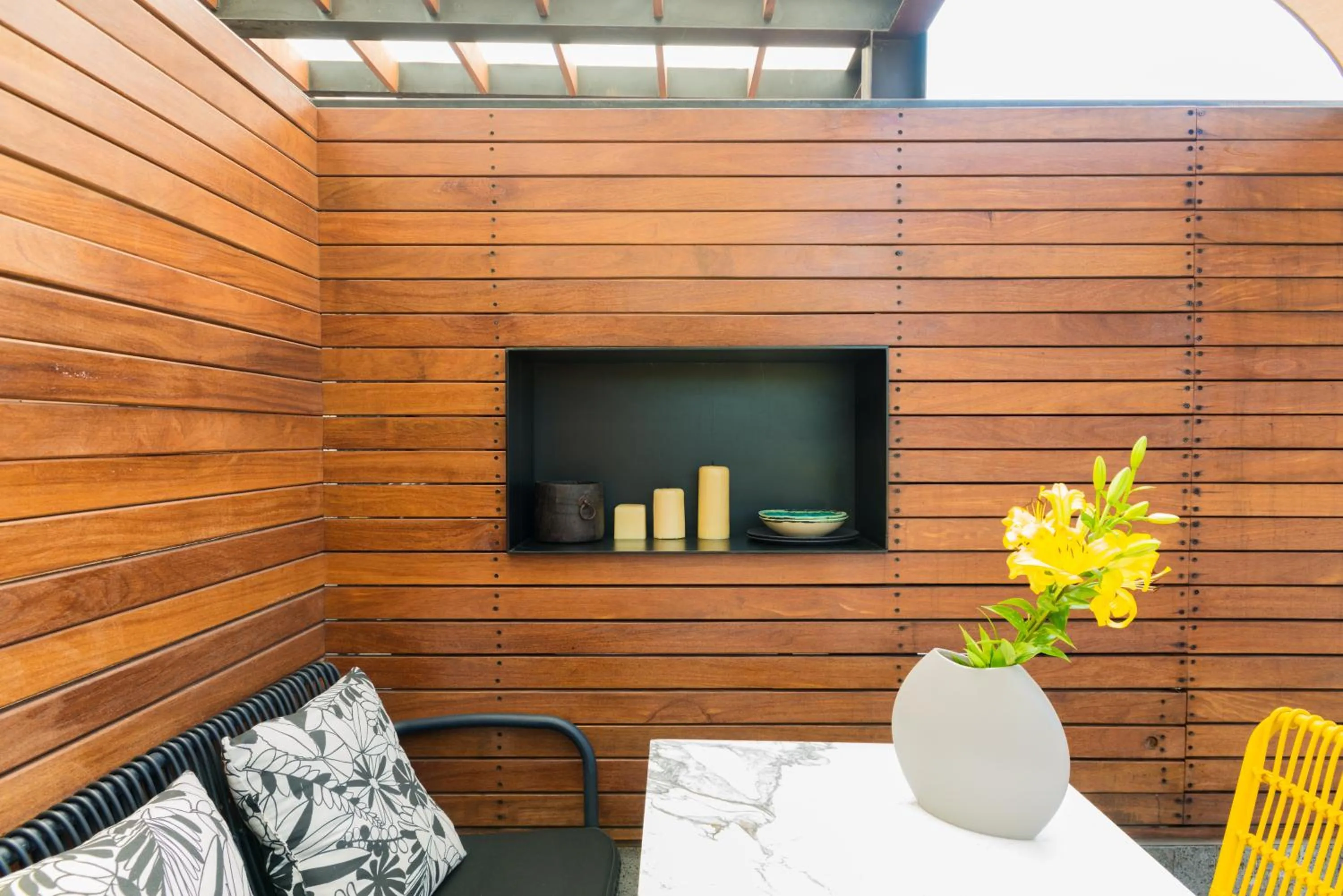 Balcony/Terrace in Dos Casas Hotel & Spa