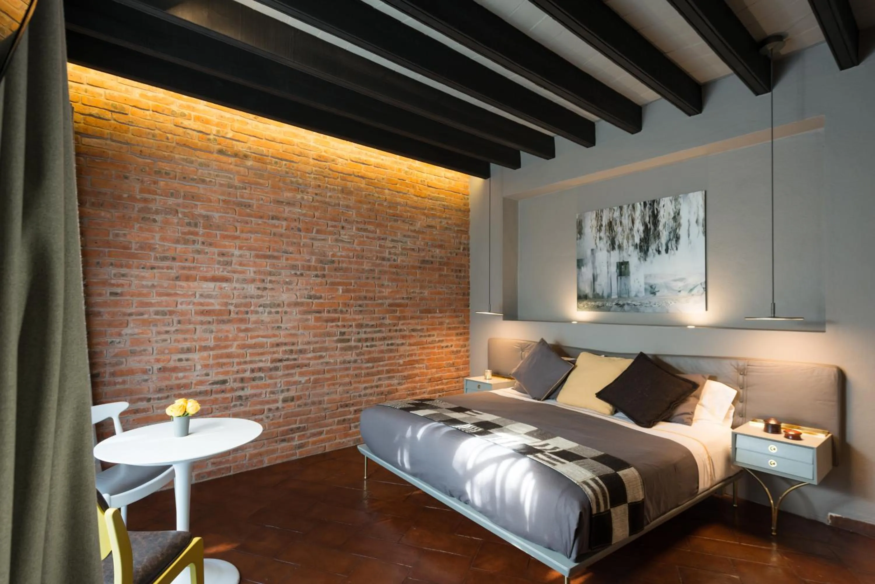 Bedroom, Bed in Dos Casas Hotel & Spa