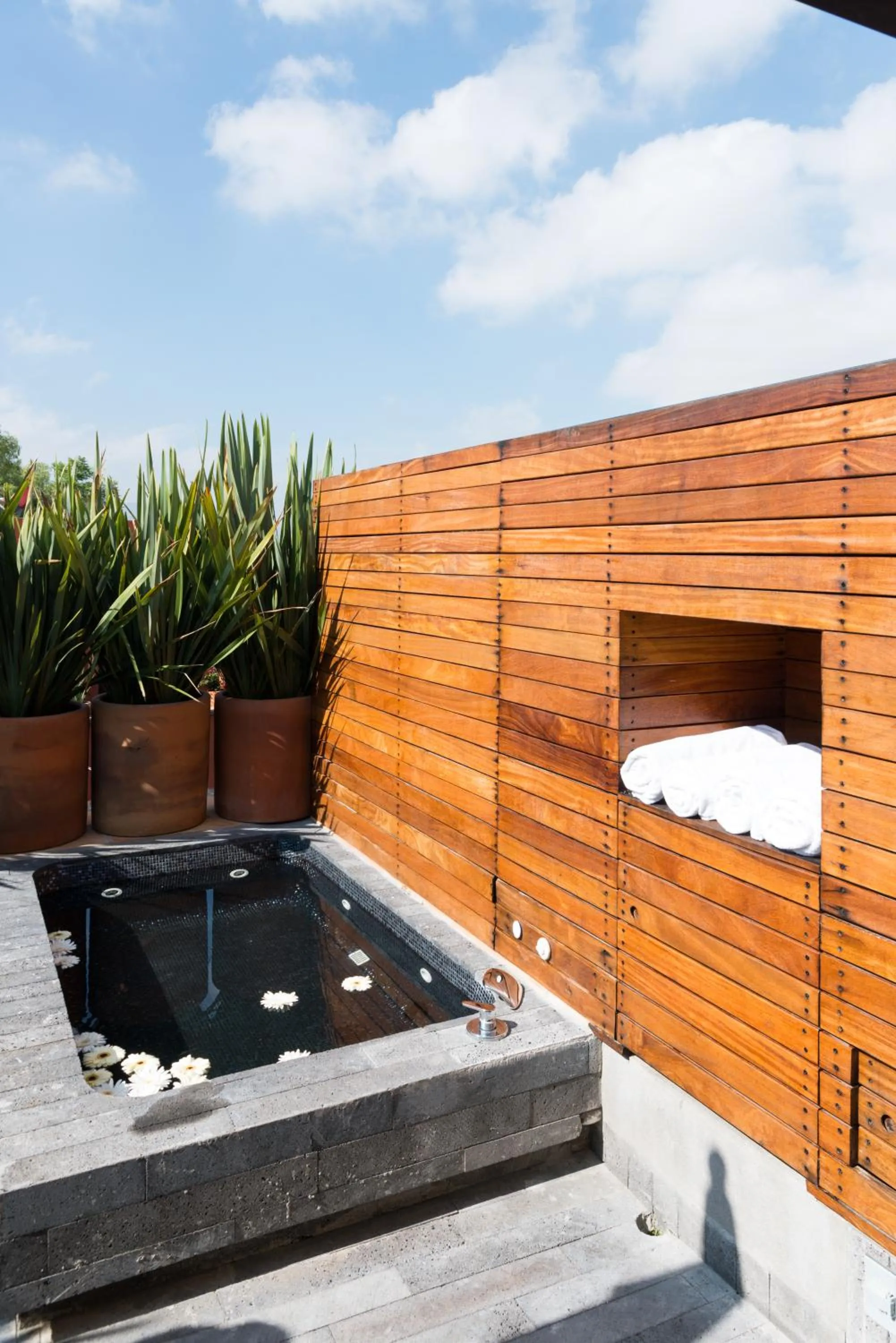 Balcony/Terrace in Dos Casas Hotel & Spa