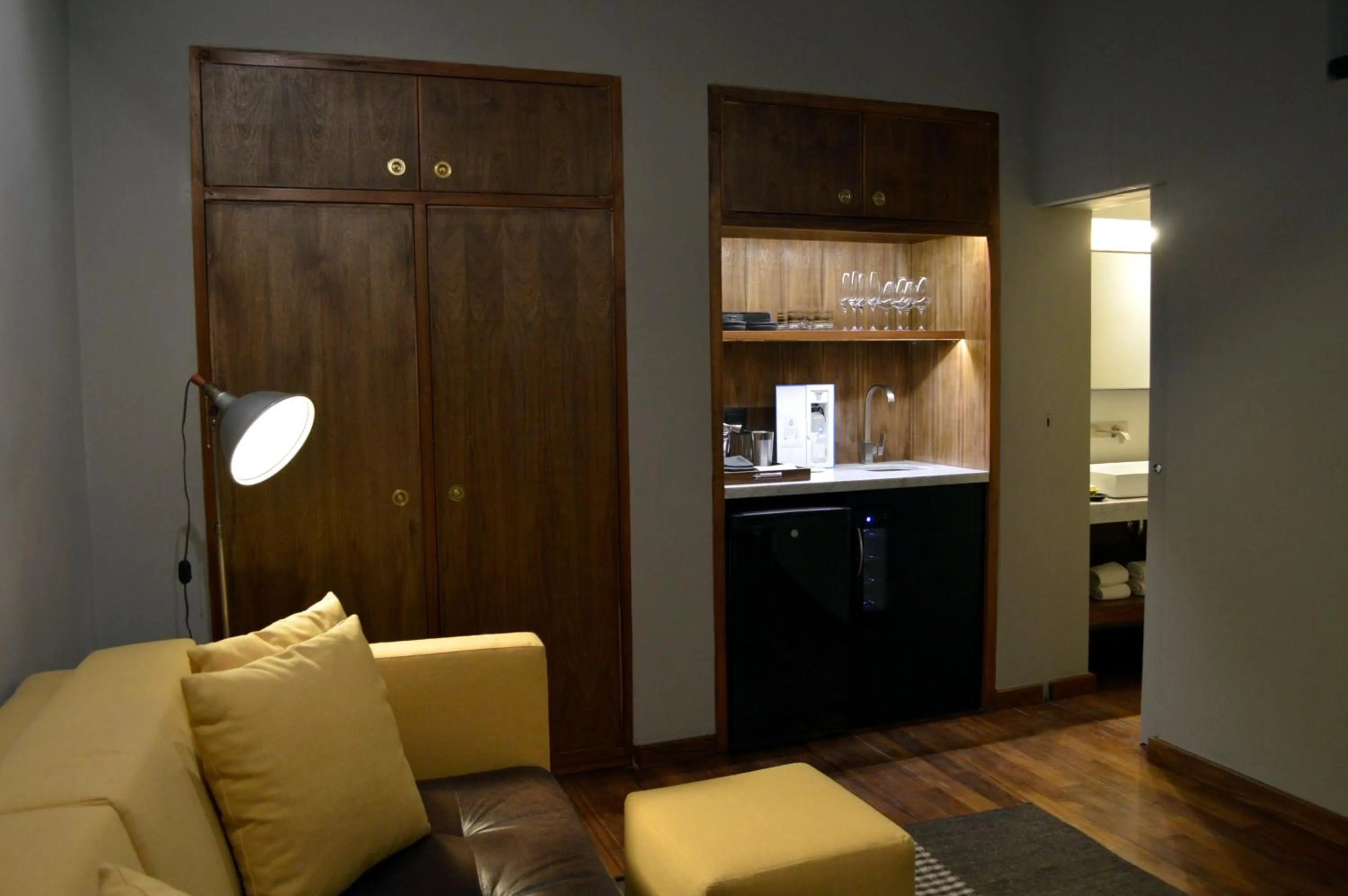 Living room in Dos Casas Hotel & Spa