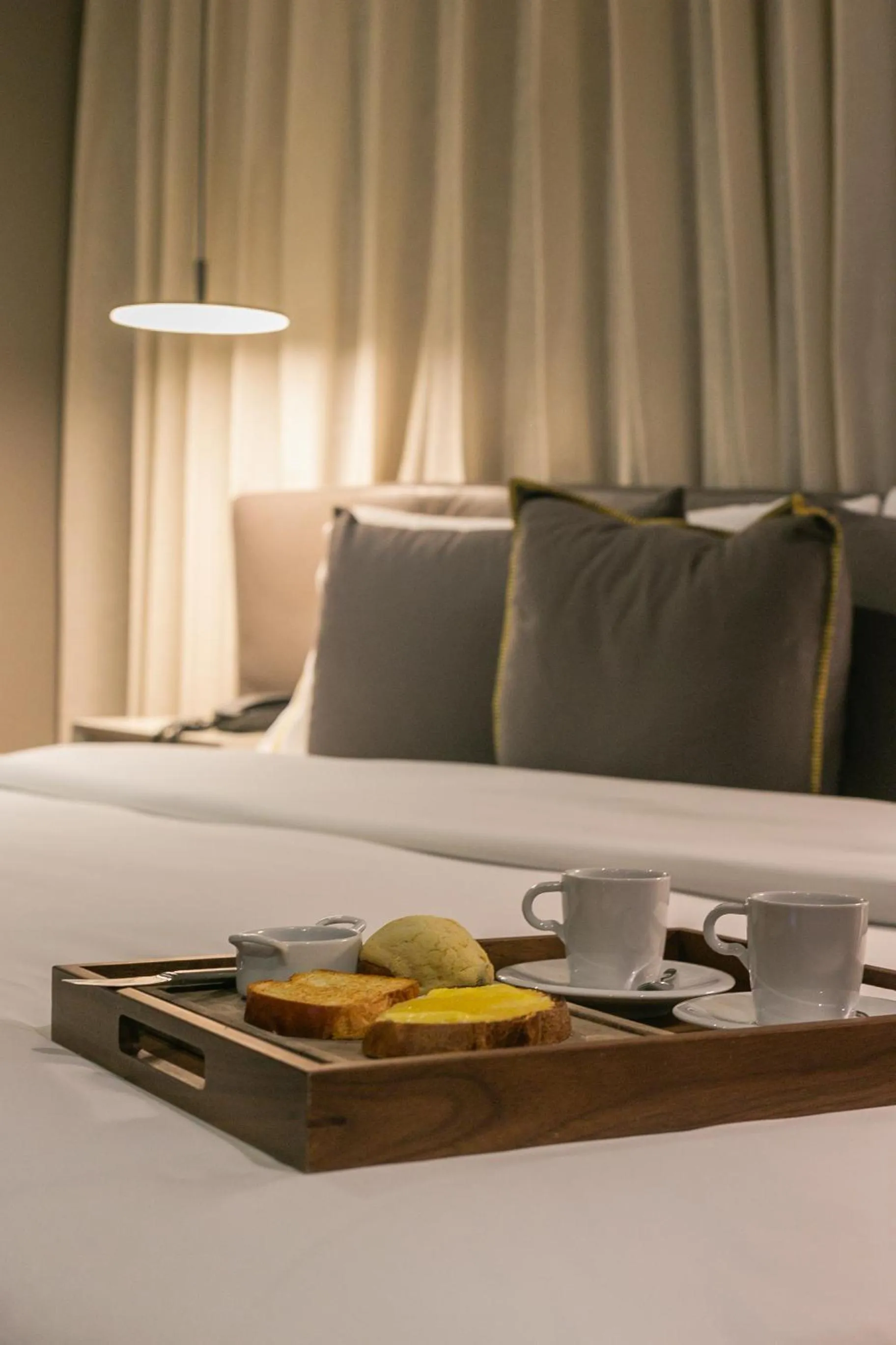 Breakfast, Bed in Dos Casas Hotel & Spa