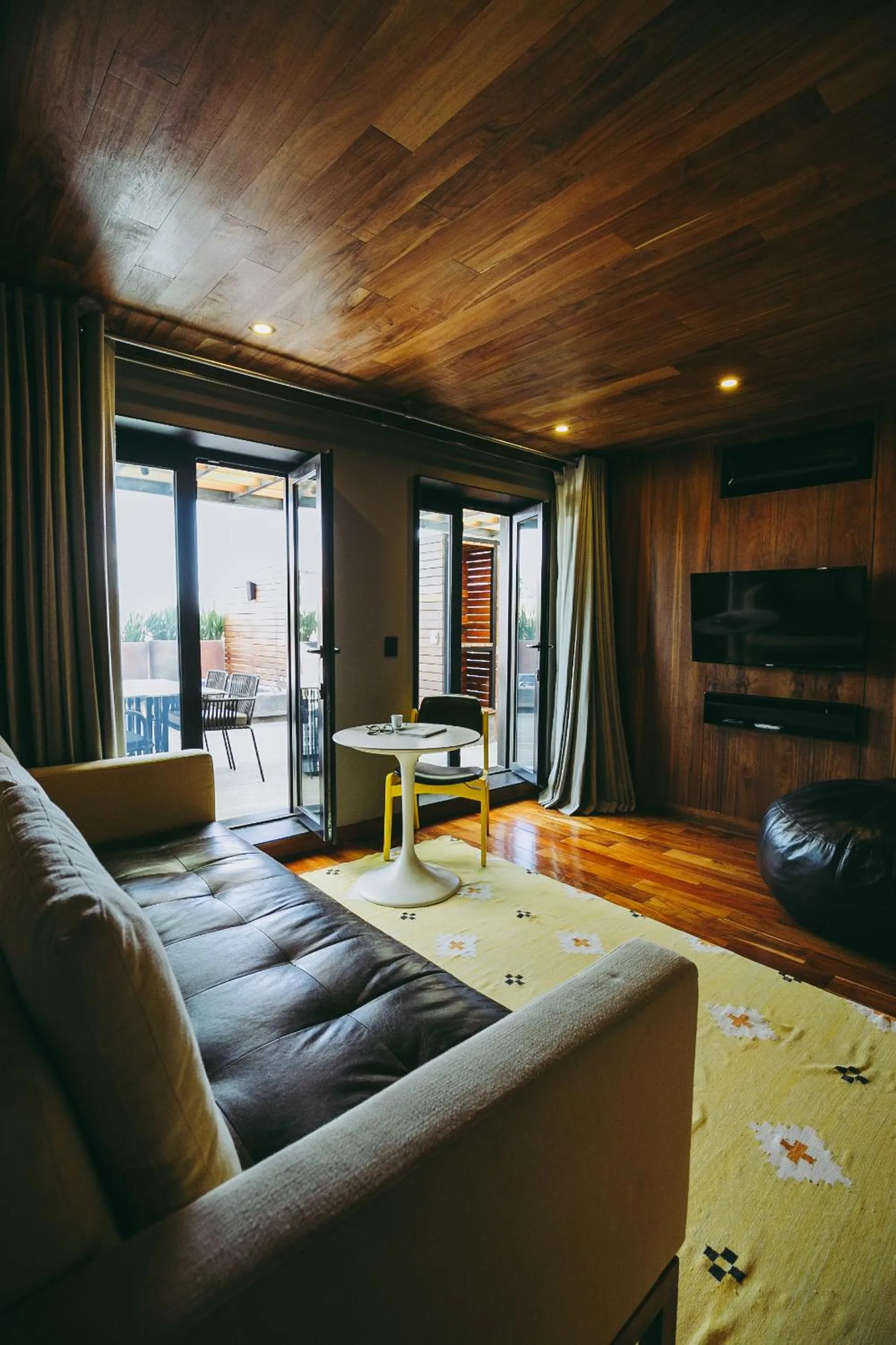 Living room in Dos Casas Hotel & Spa