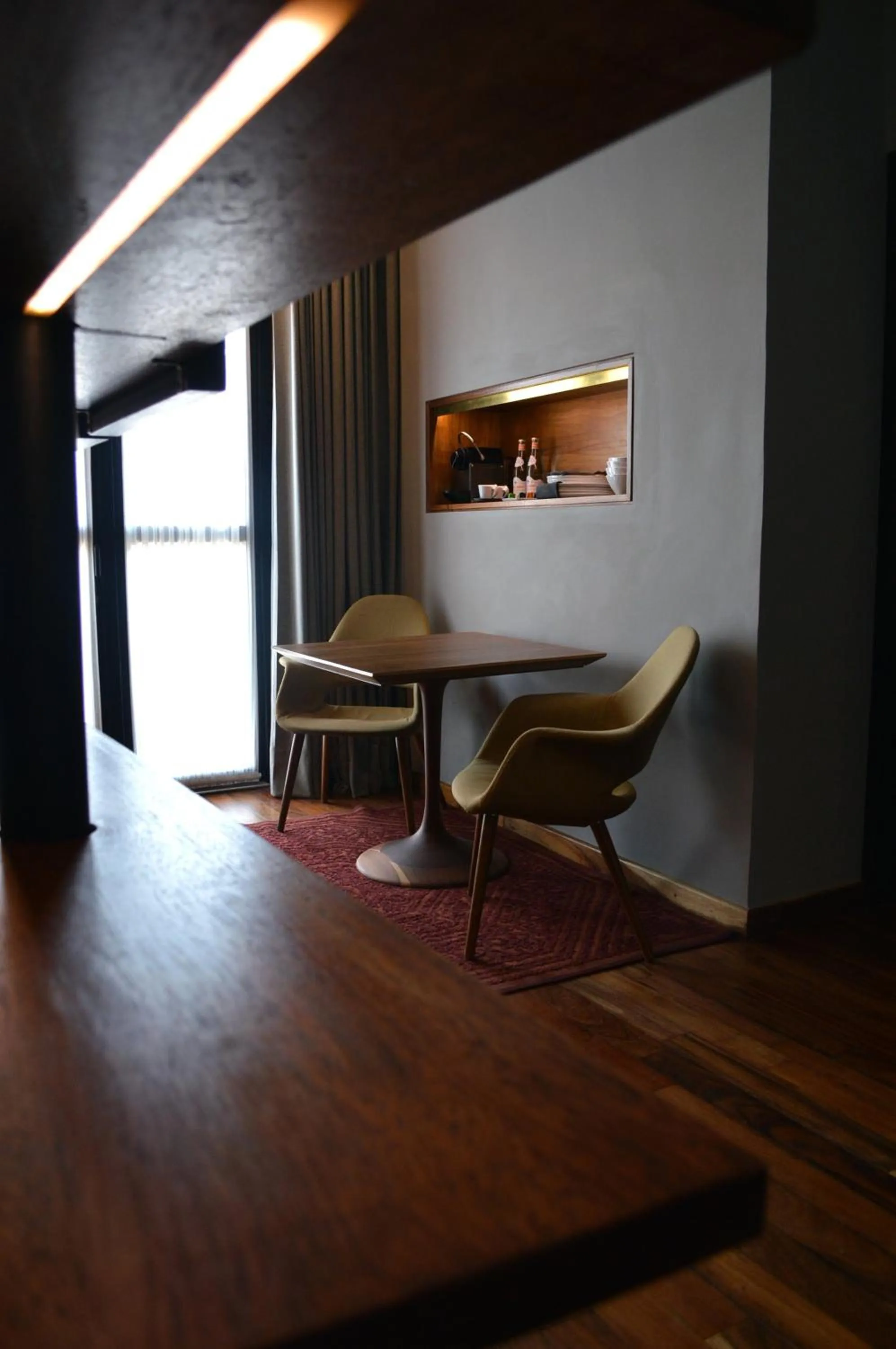 Decorative detail in Dos Casas Hotel & Spa