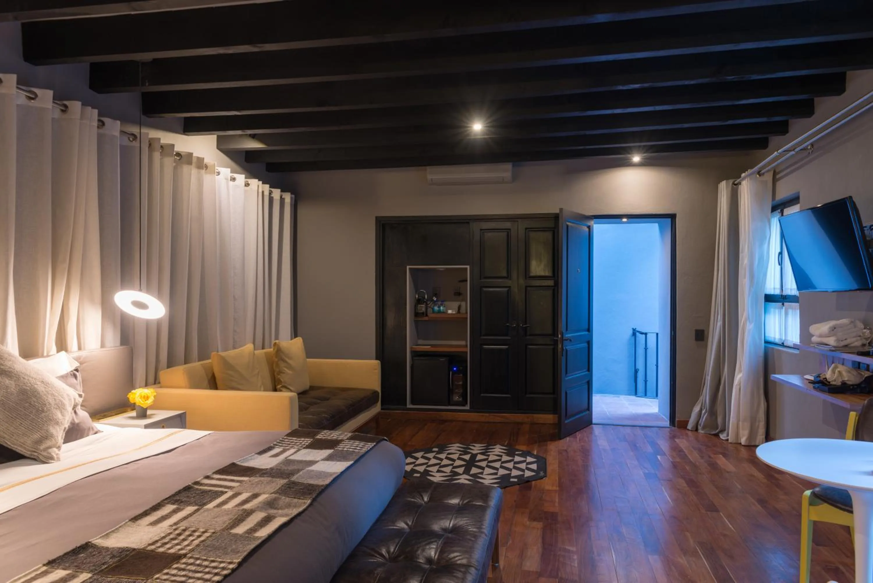 Bedroom, Bed in Dos Casas Hotel & Spa