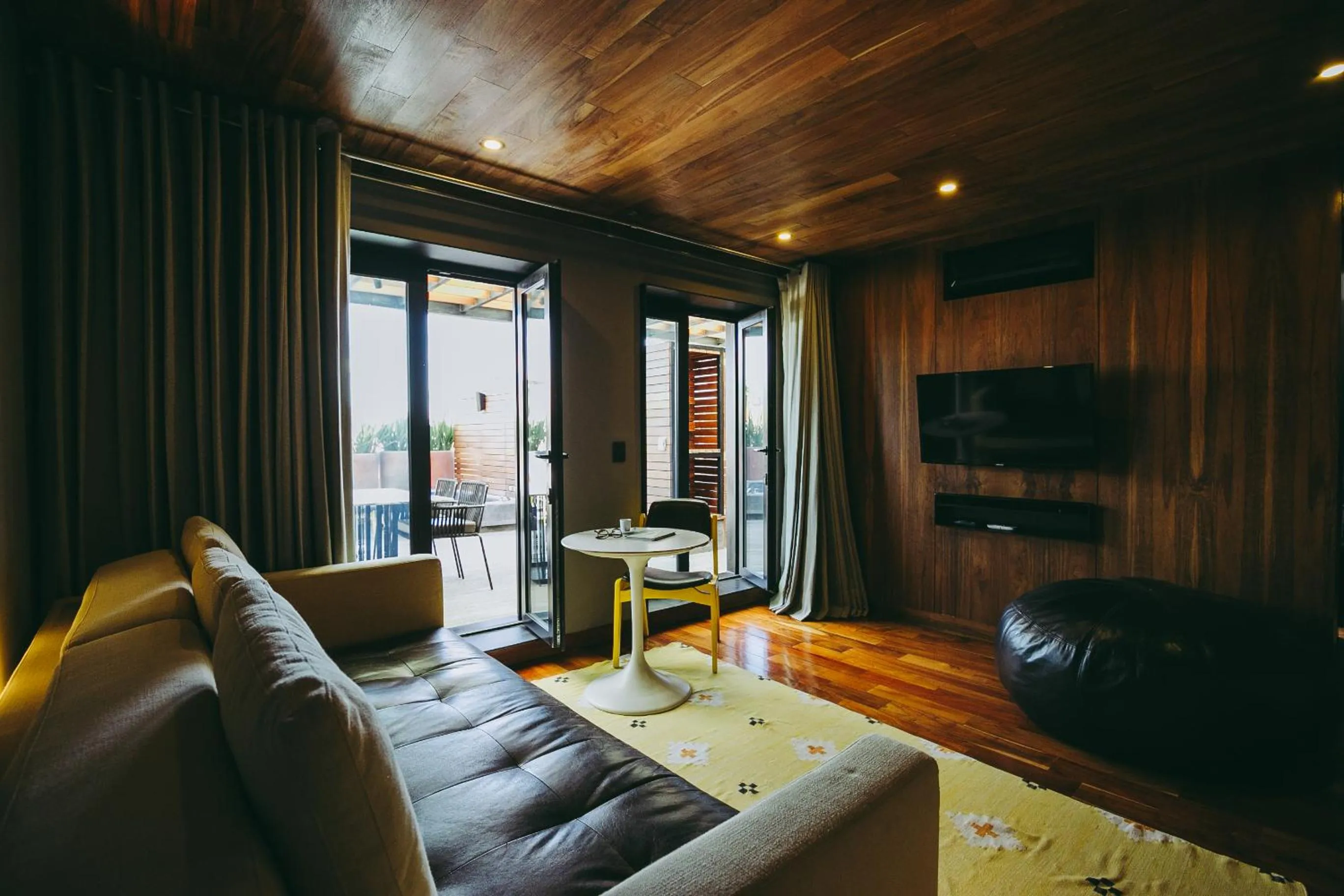 Living room in Dos Casas Hotel & Spa