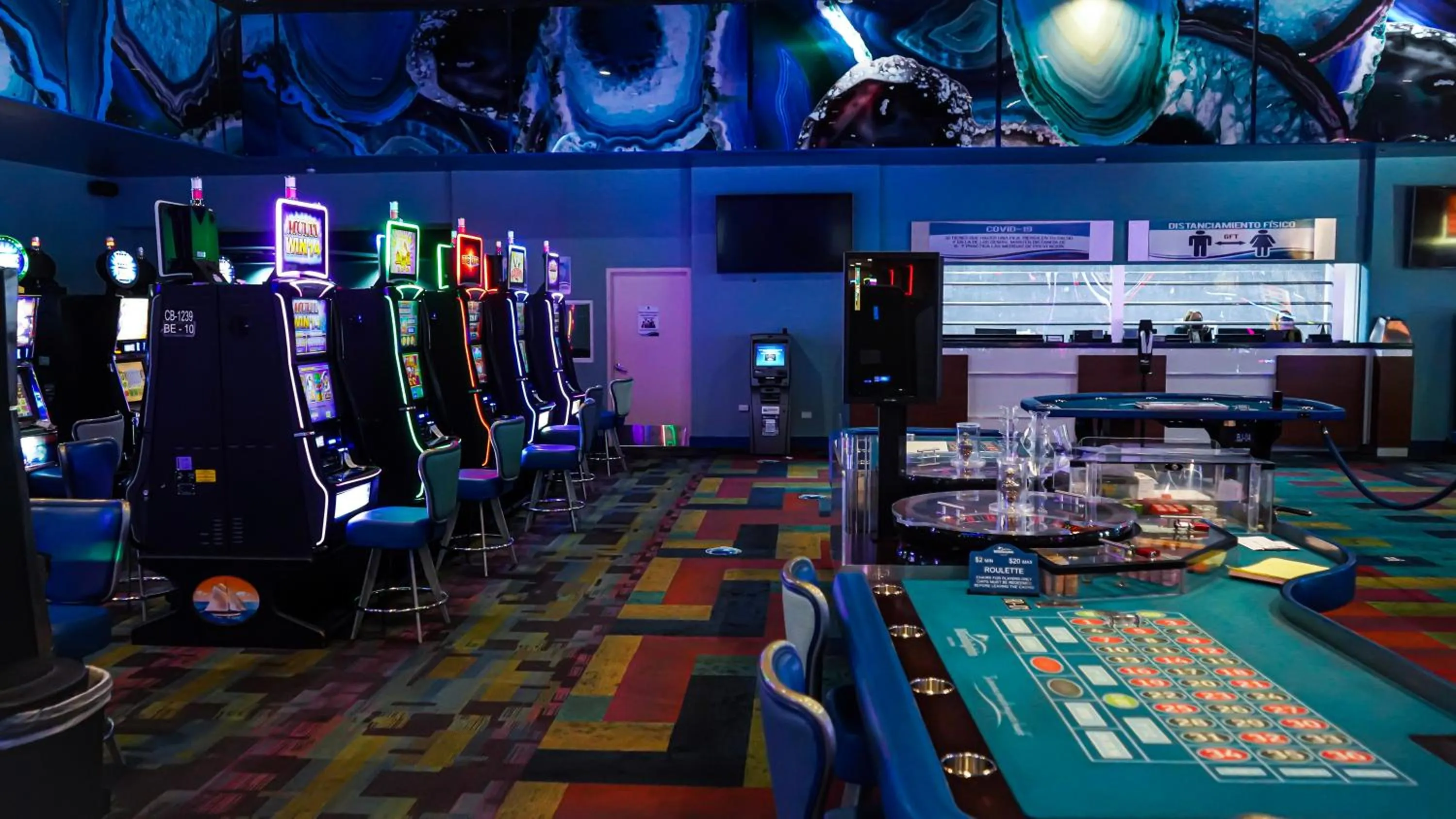 Activities in Costa Bahia Hotel, Convention Center and Casino