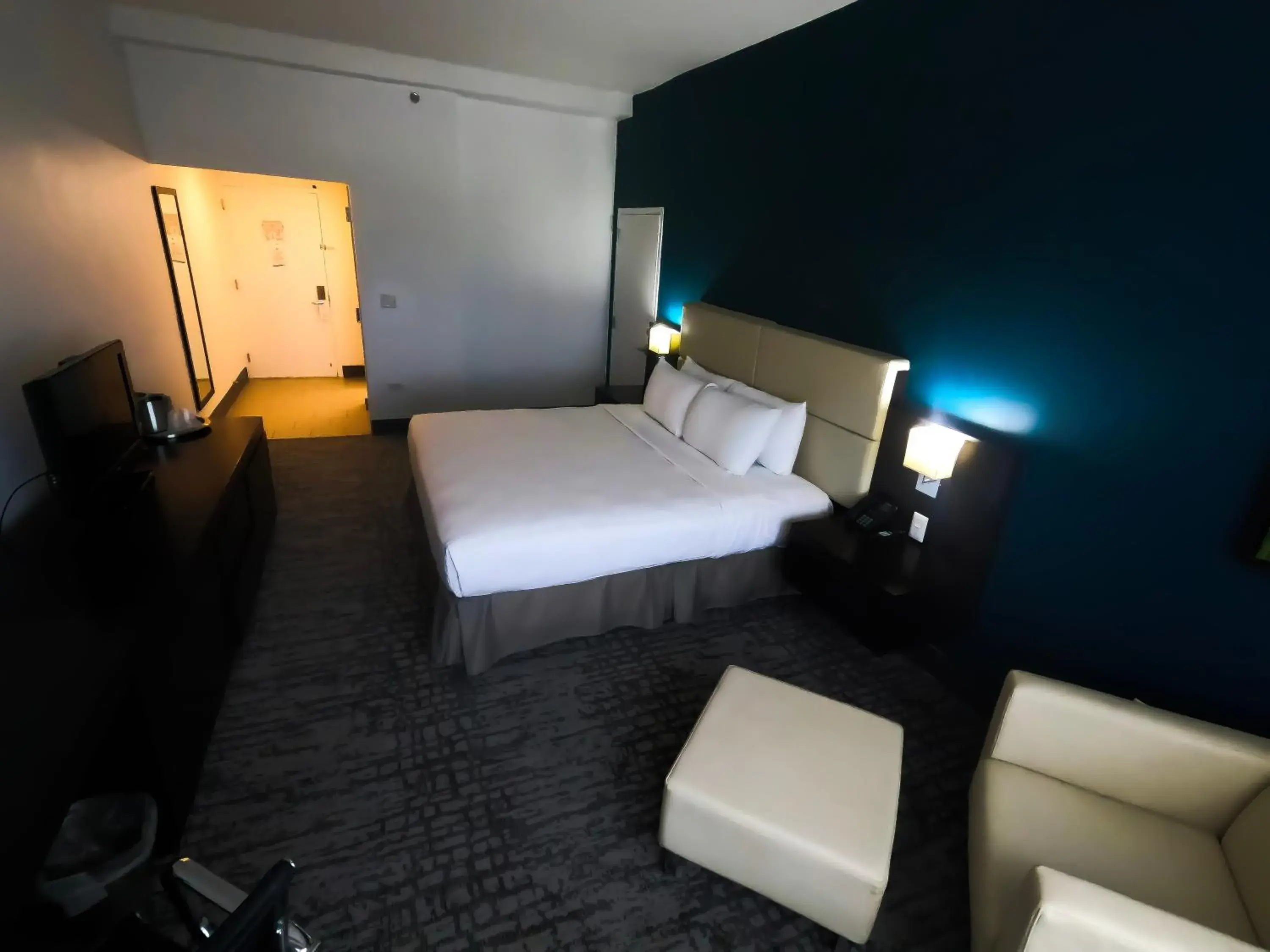 Photo of the whole room, Bed in Costa Bahia Hotel, Convention Center and Casino Photo of the whole room, Bed in Costa Bahia Hotel, Convention Center and Casino