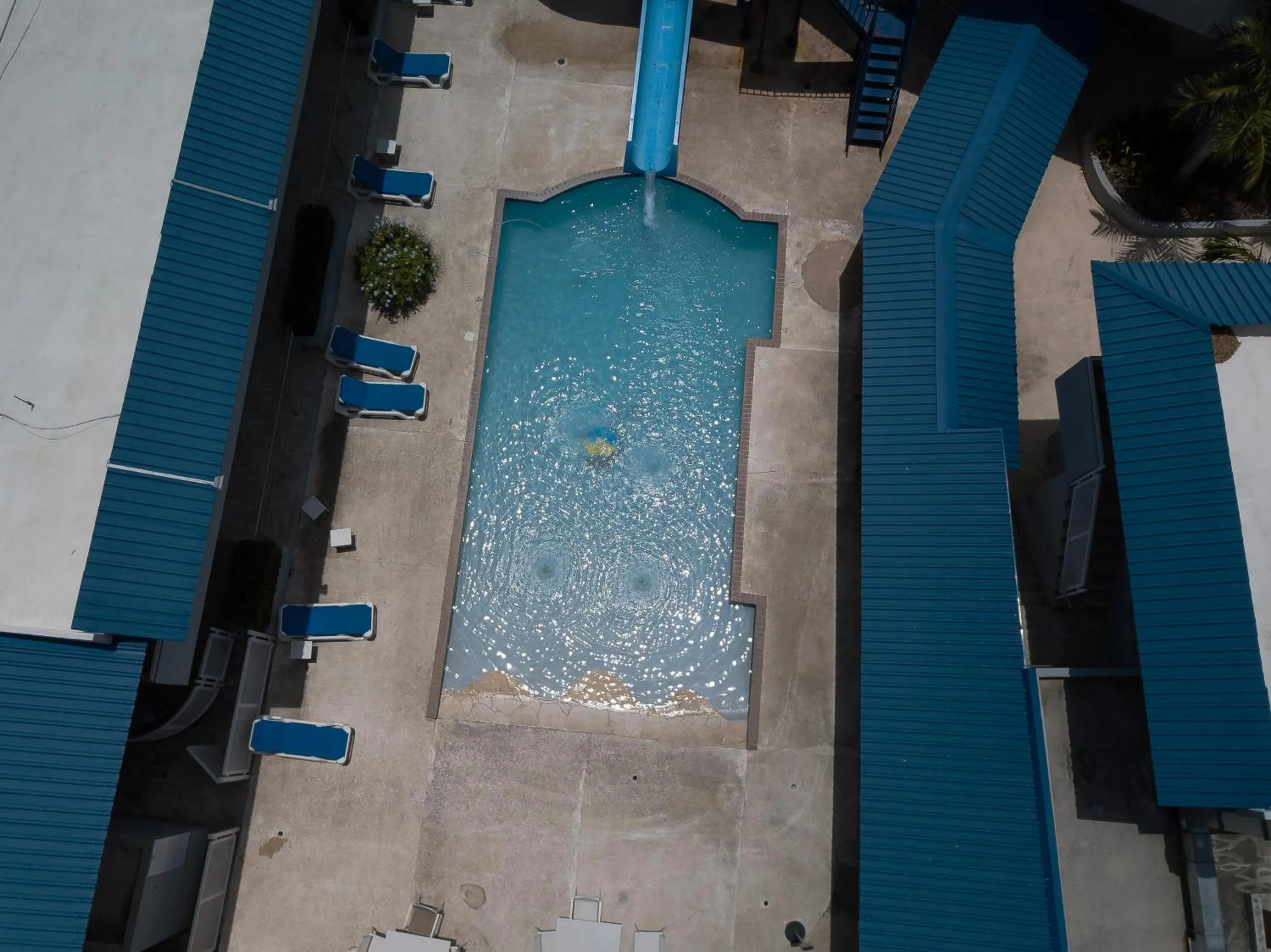 Bird's eye view in Costa Bahia Hotel, Convention Center and Casino