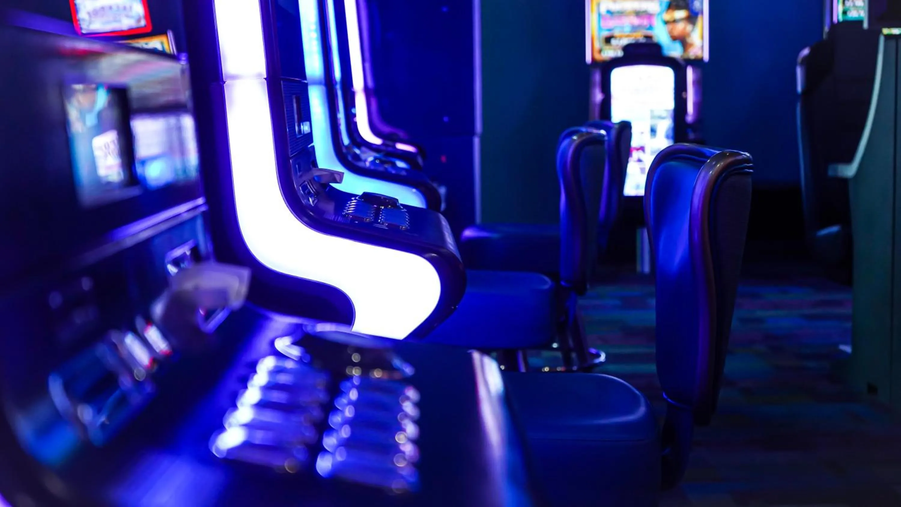 Casino in Costa Bahia Hotel, Convention Center and Casino