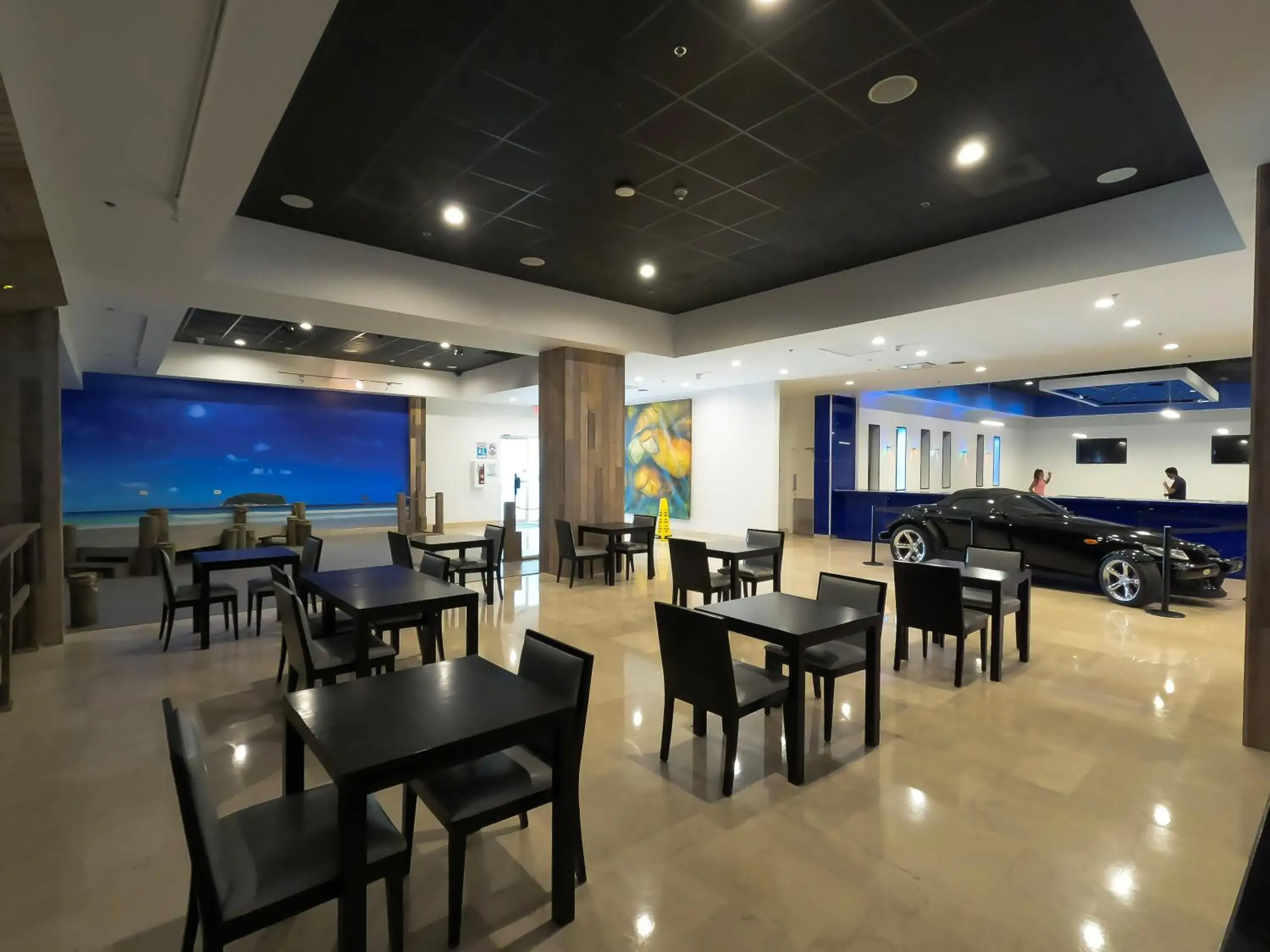 Lounge or bar in Costa Bahia Hotel, Convention Center and Casino Lounge or bar in Costa Bahia Hotel, Convention Center and Casino