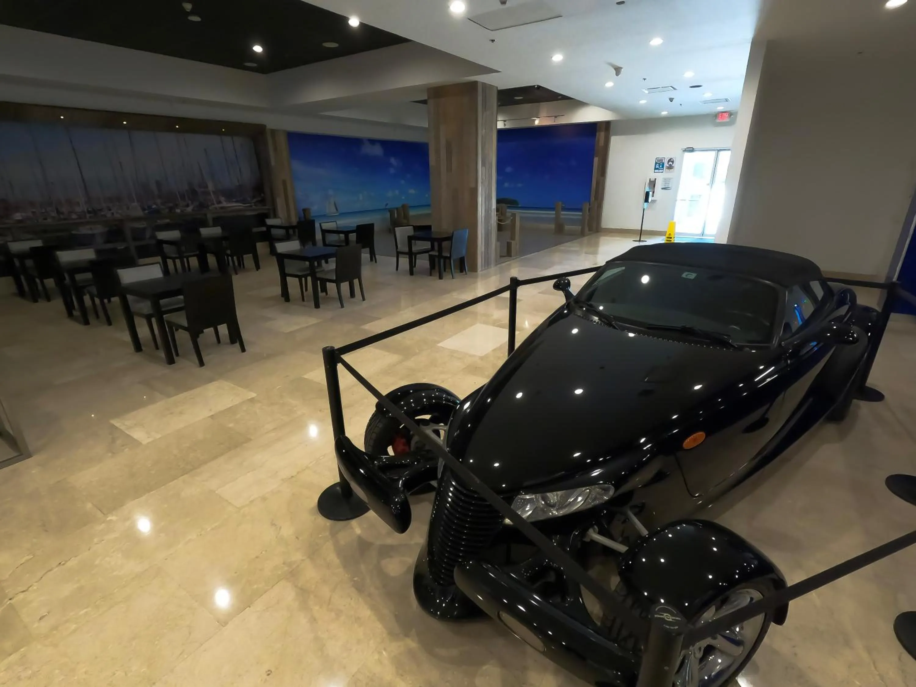 Lounge or bar in Costa Bahia Hotel, Convention Center and Casino