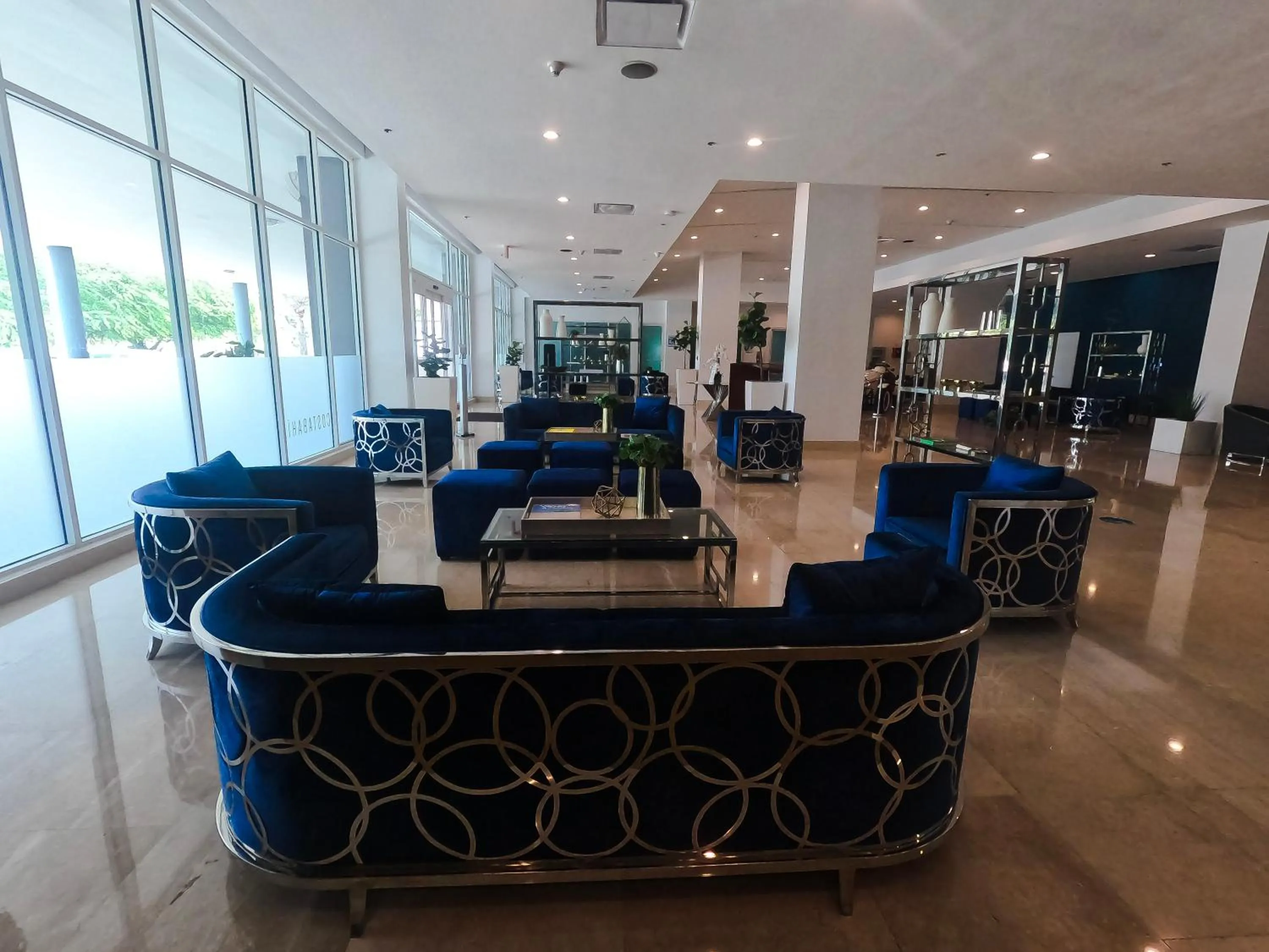 Lobby or reception in Costa Bahia Hotel, Convention Center and Casino
