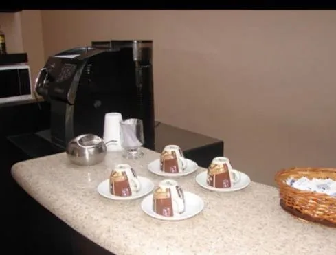Coffee/tea facilities in Muchiutt Park Hotel