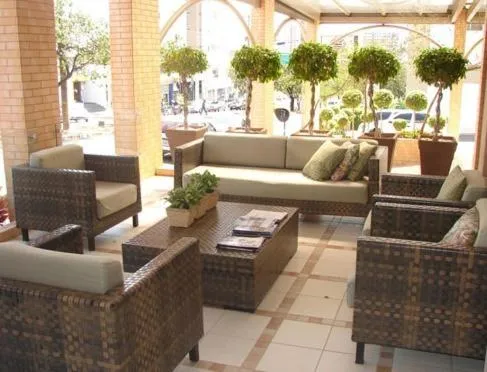 Day in Muchiutt Park Hotel