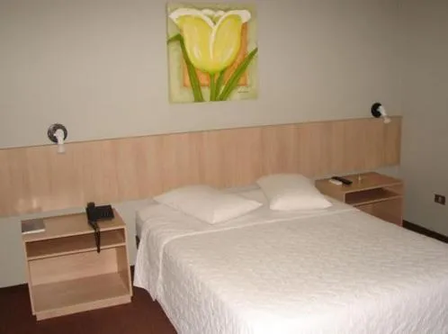Photo of the whole room, Bed in Muchiutt Park Hotel