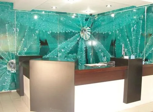 Lobby or reception in Muchiutt Park Hotel