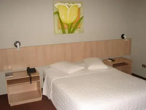 Standard Twin Room in Muchiutt Park Hotel Standard Twin Room in Muchiutt Park Hotel