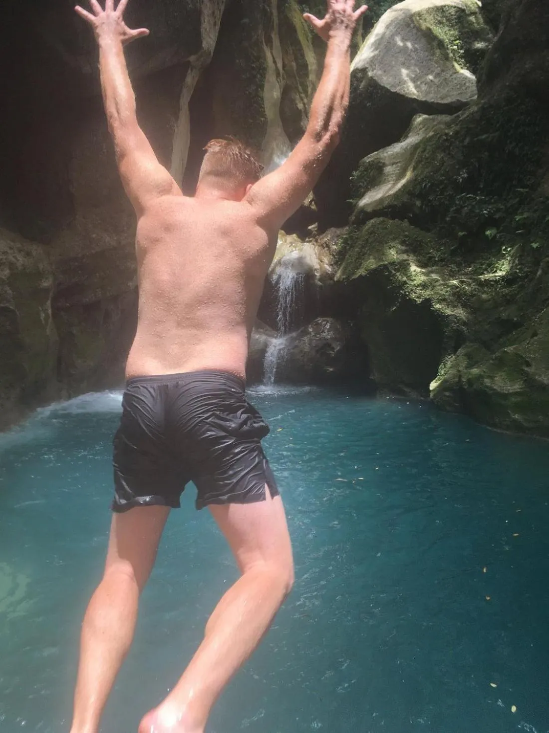 Hiking in hotel florita