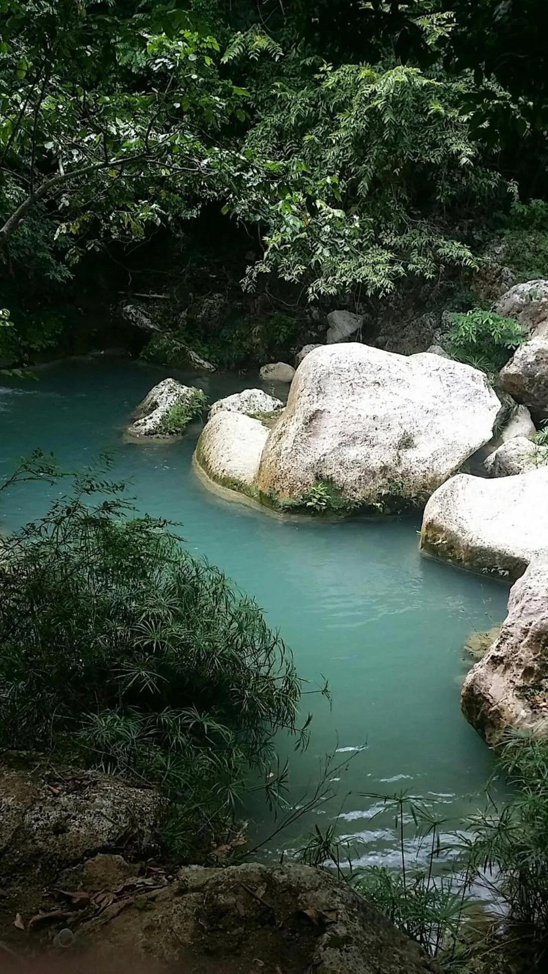 Hiking in hotel florita