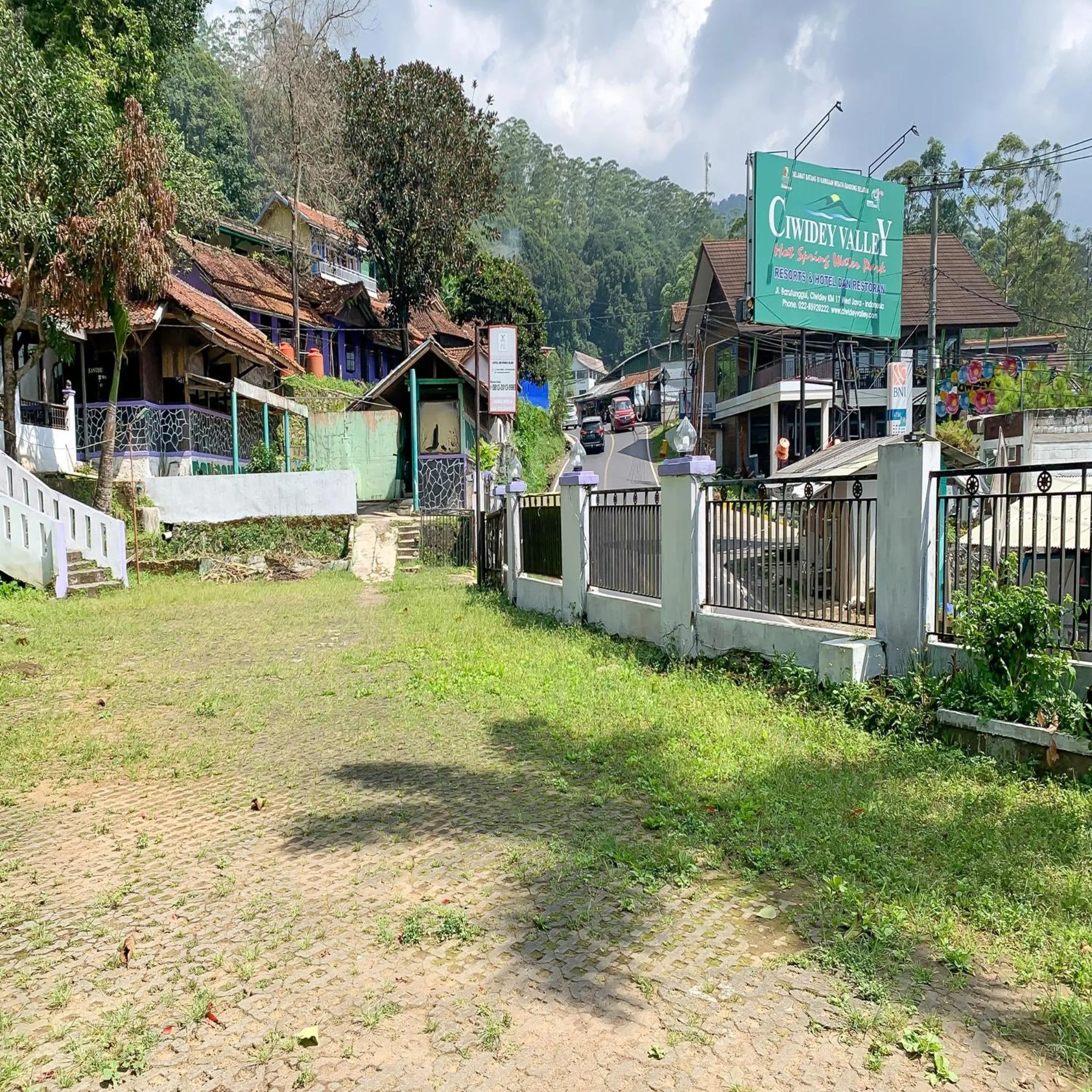 Property building in Pondok Gembyang Ciwidey RedPartner