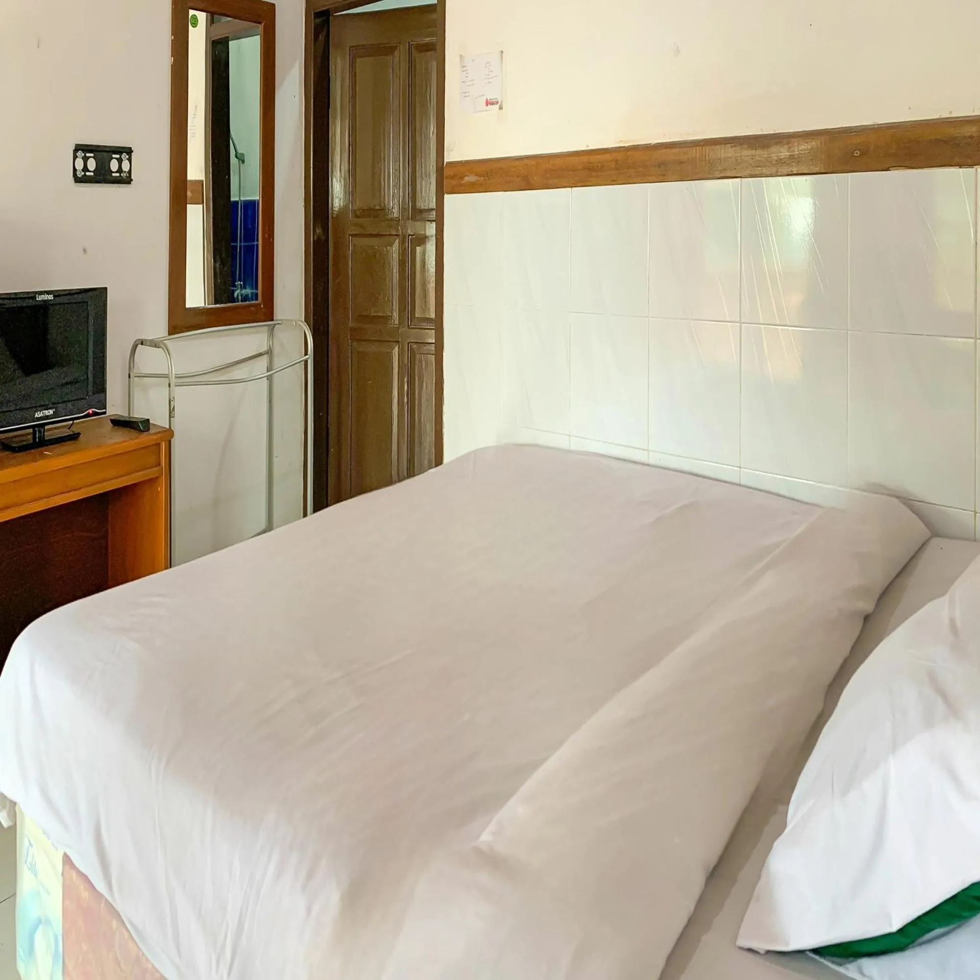 Bedroom, Bed in Pondok Gembyang Ciwidey RedPartner