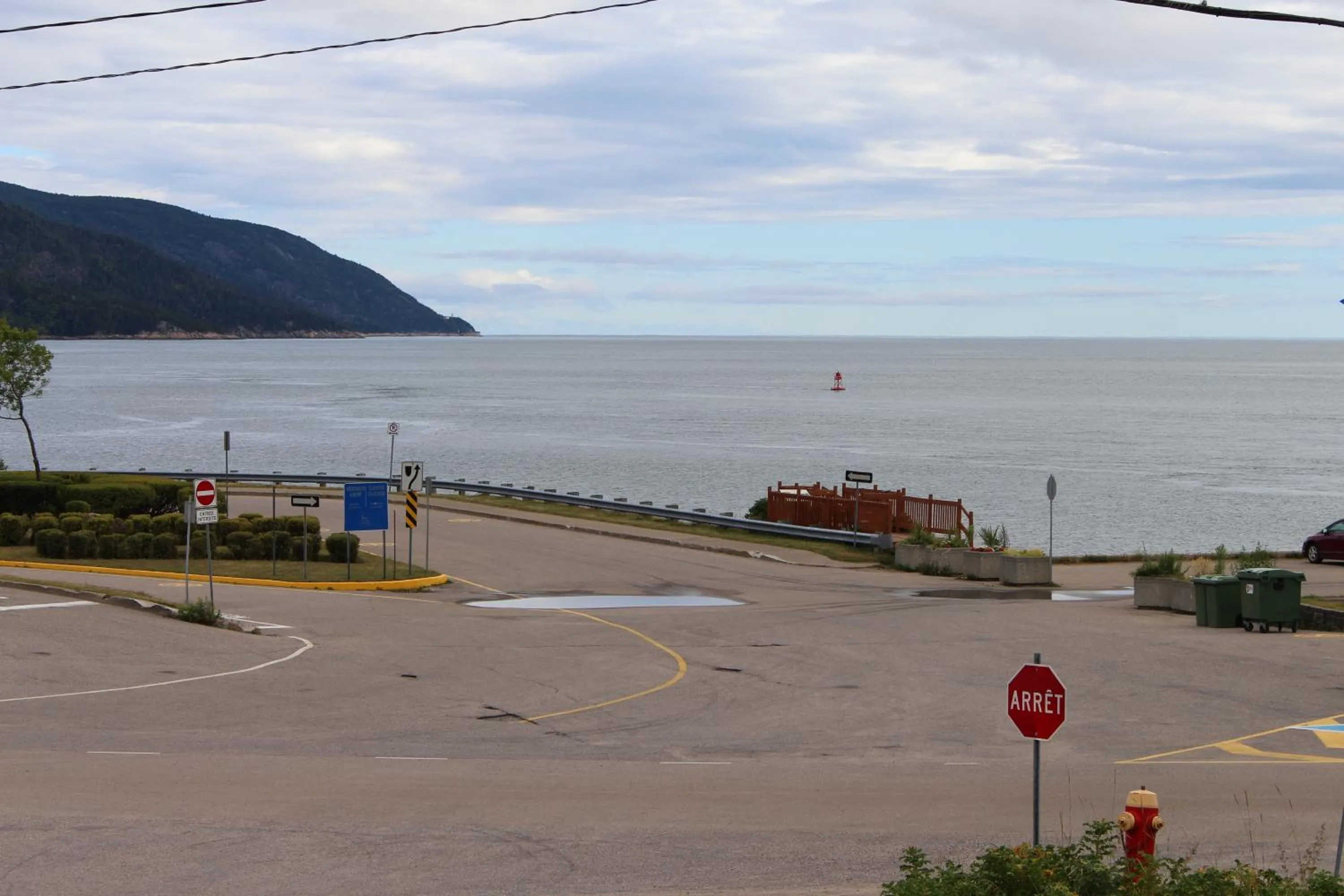 Auberge Sur Mer Charlevoix