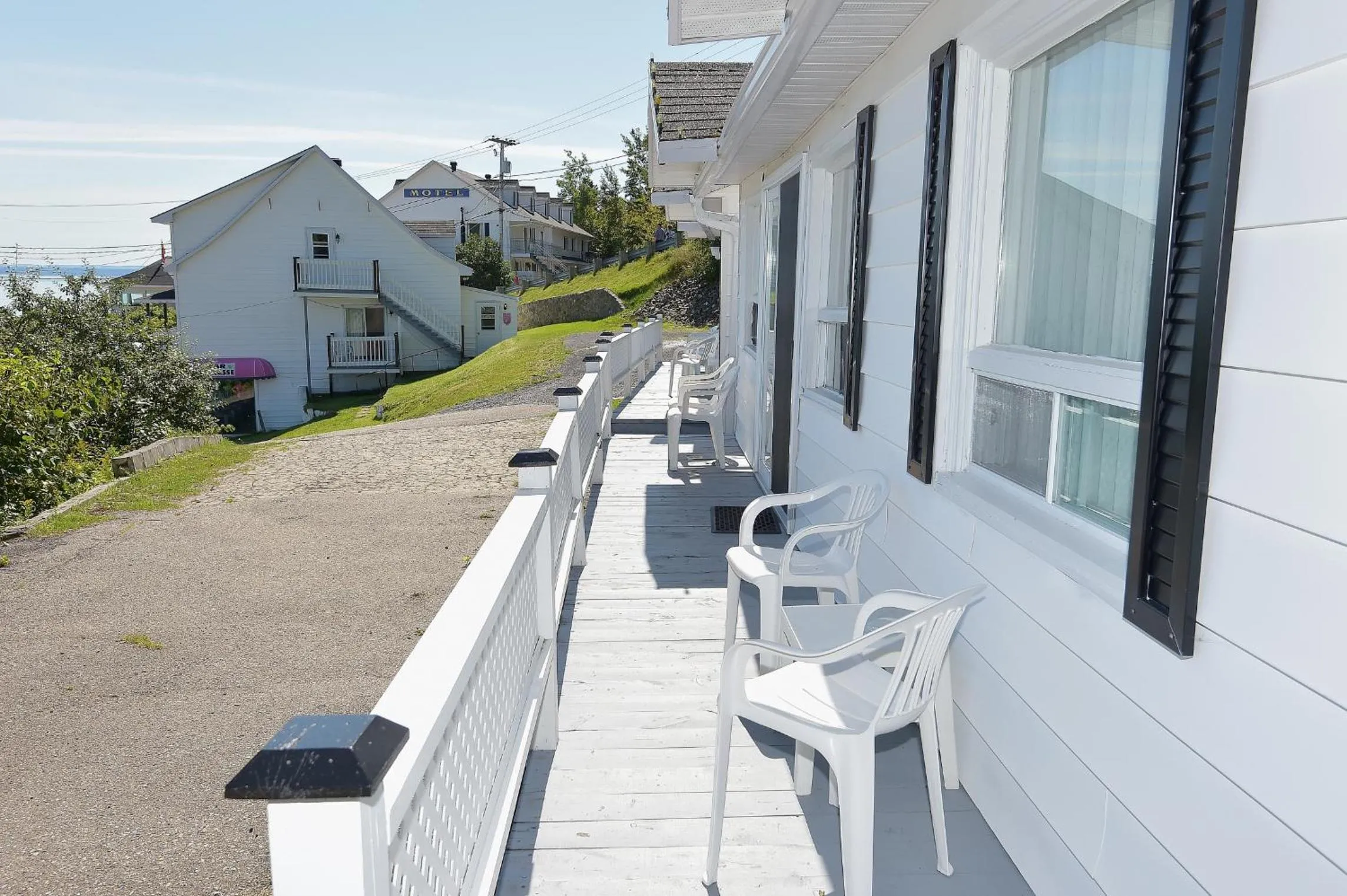 Day in Auberge Sur Mer Charlevoix