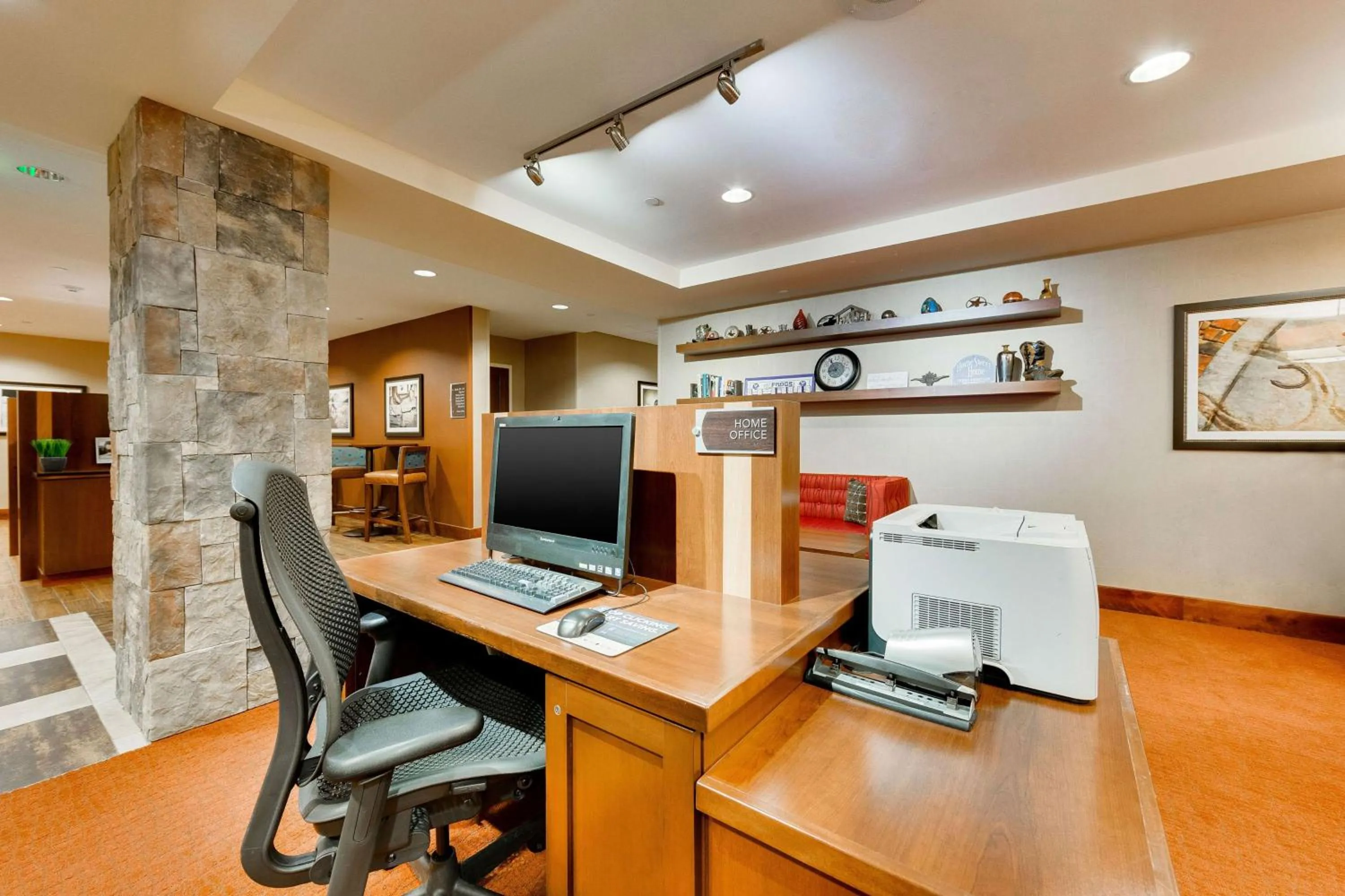 Business facilities in Homewood Suites by Hilton Fort Worth Medical Center